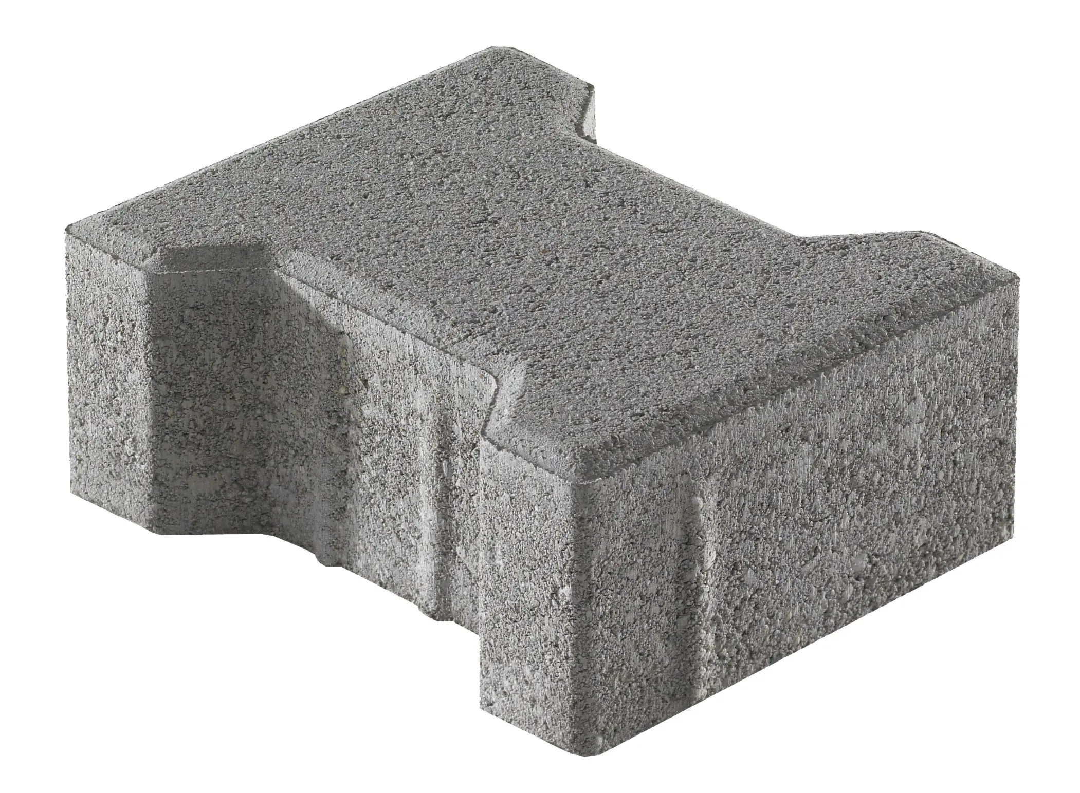 KANN Doppel-T Nomalstein 20 x 14 x 8 cm grau