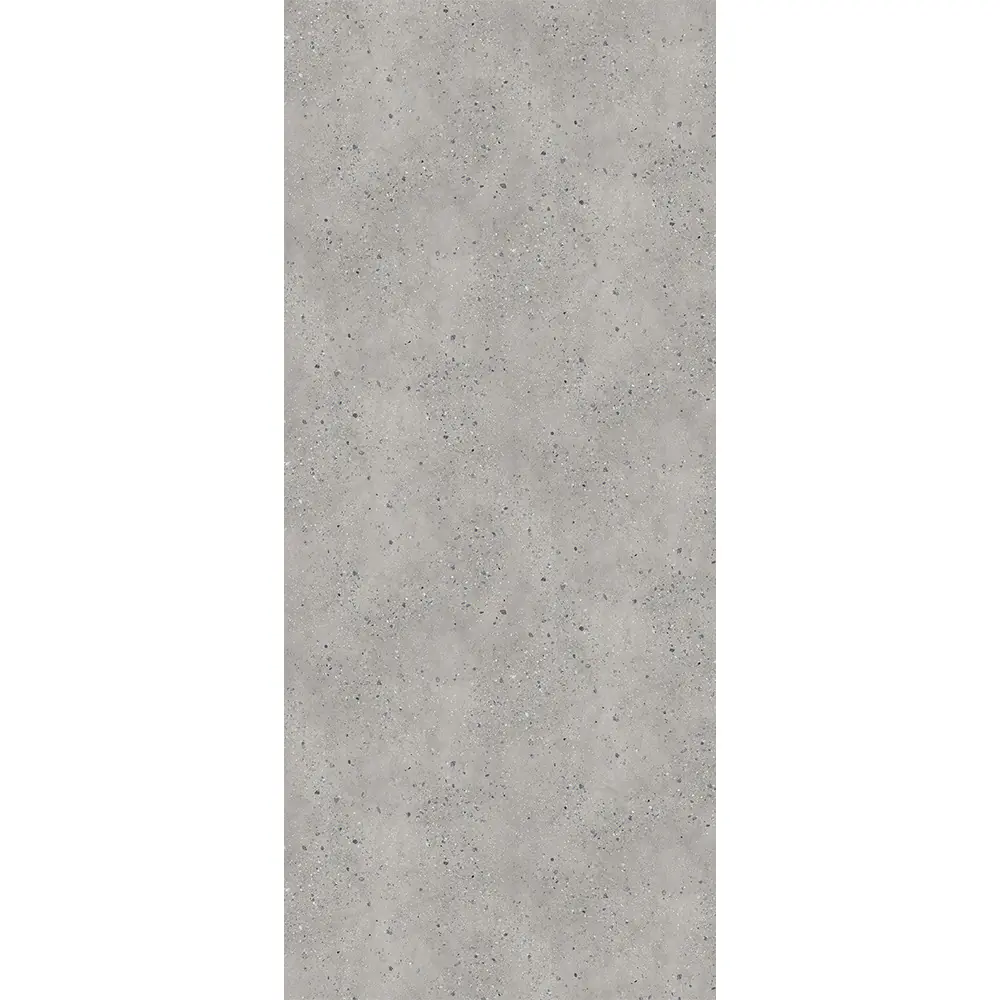 Wetwall Elite Wandpaneel  Pewter Terrazzo 60 x 242 cm mit Nut & Feder