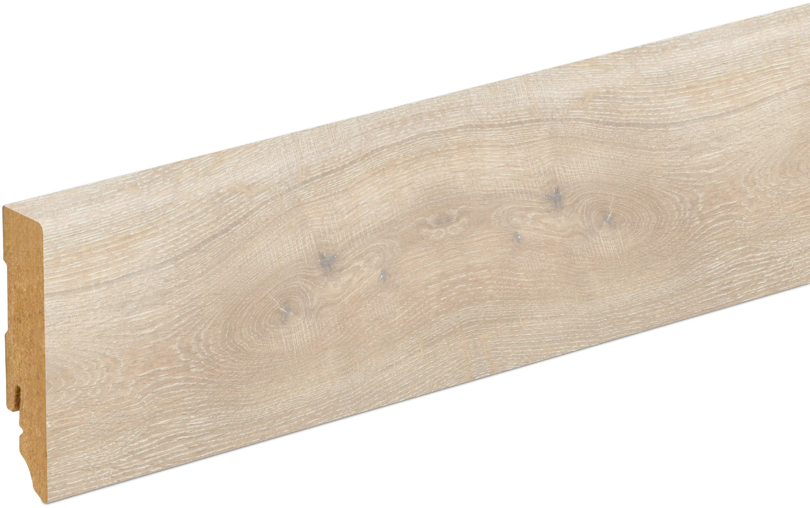 Neuhofer Fußleiste 240 cm 70 x 19 mm Caucasus Neuhofer Fußleiste 240 cm 70 x 19 mm Caucasus