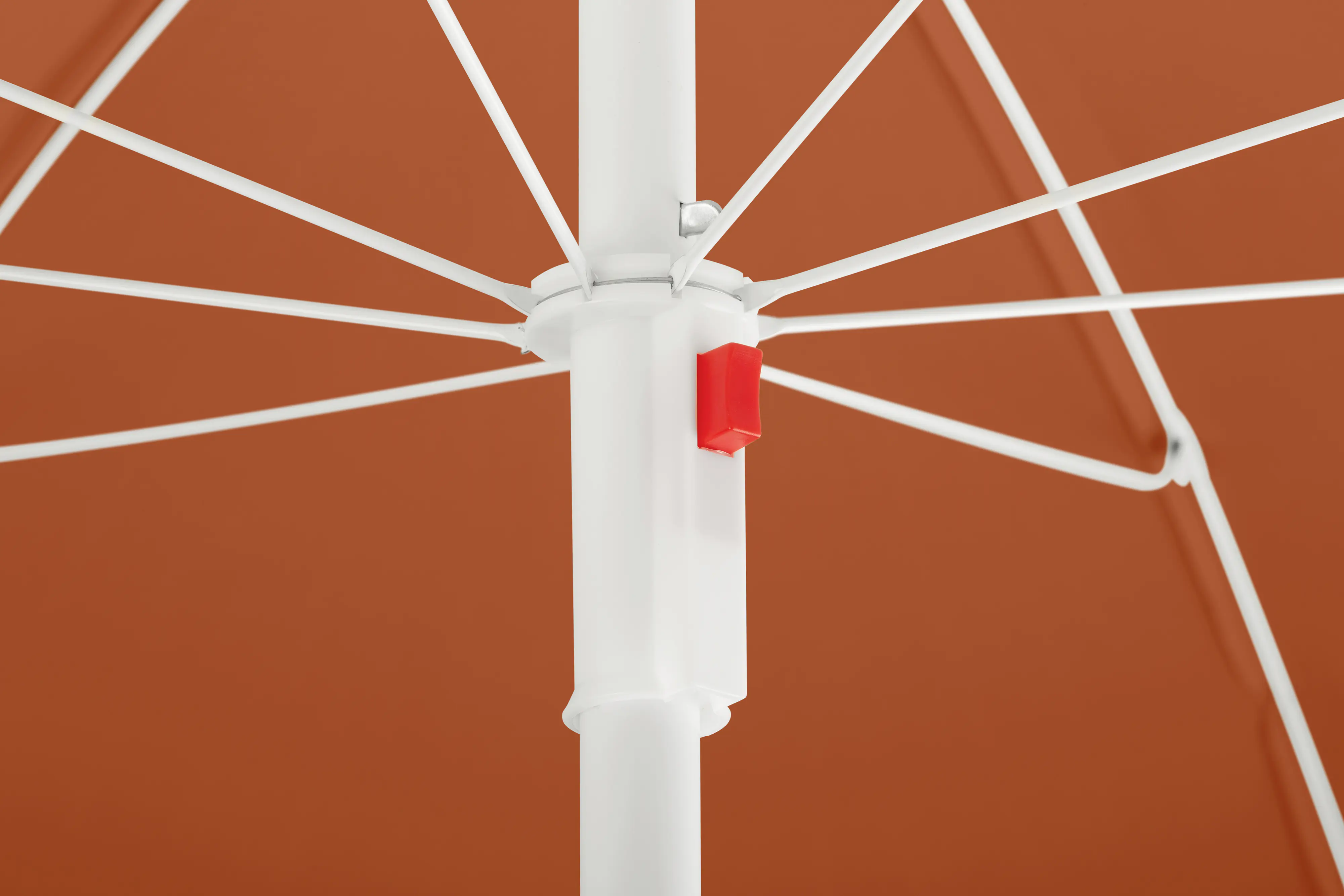 Schneider Sonnenschirm Ibiza terracotta Ø 240 cm