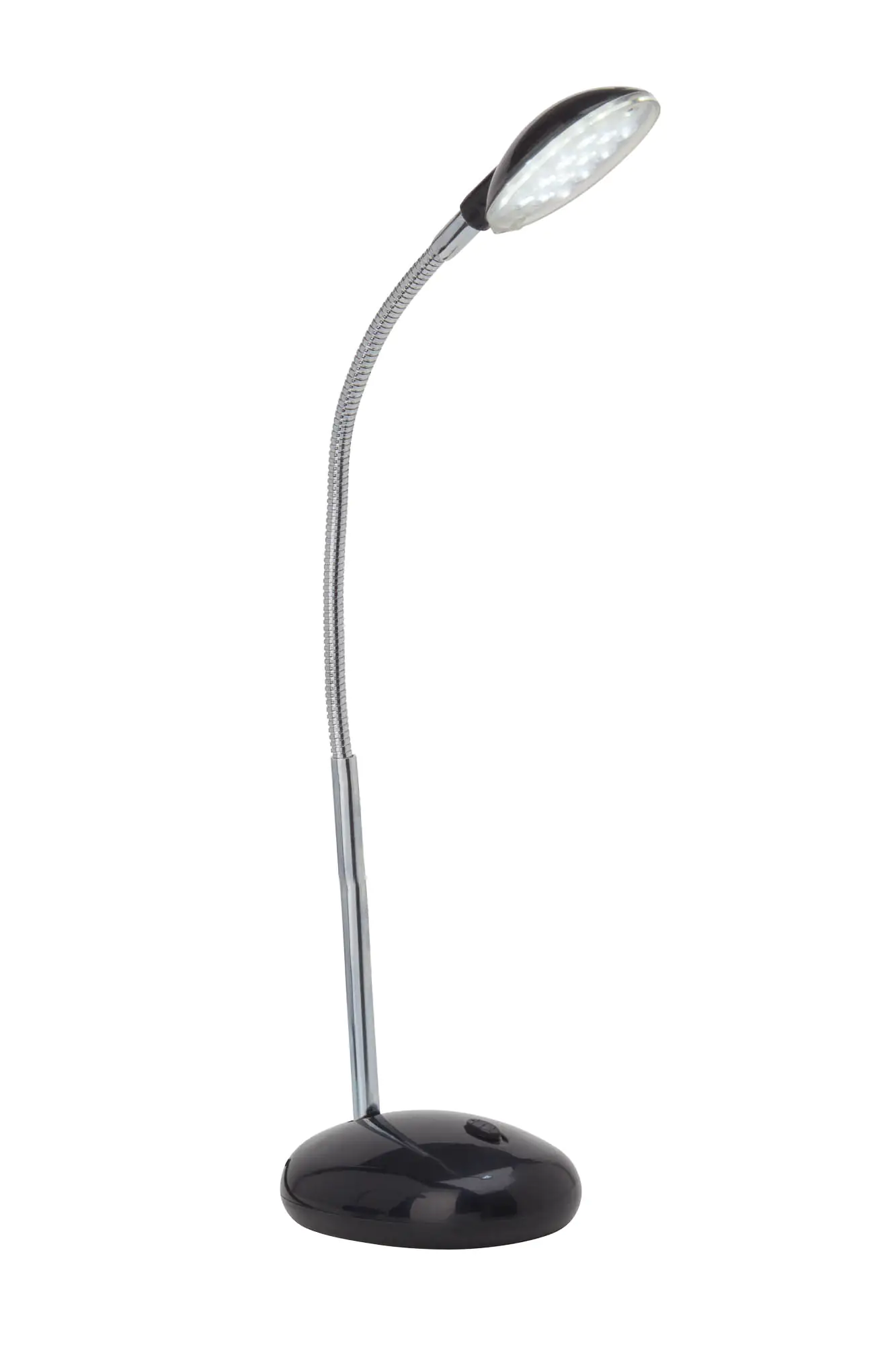 Brilliant LED Tischleuchte Timmi 32 cm 1,5 W, kaltweiß Brilliant LED Tischleuchte Timmi 32 cm 1,5 W, kaltweiß