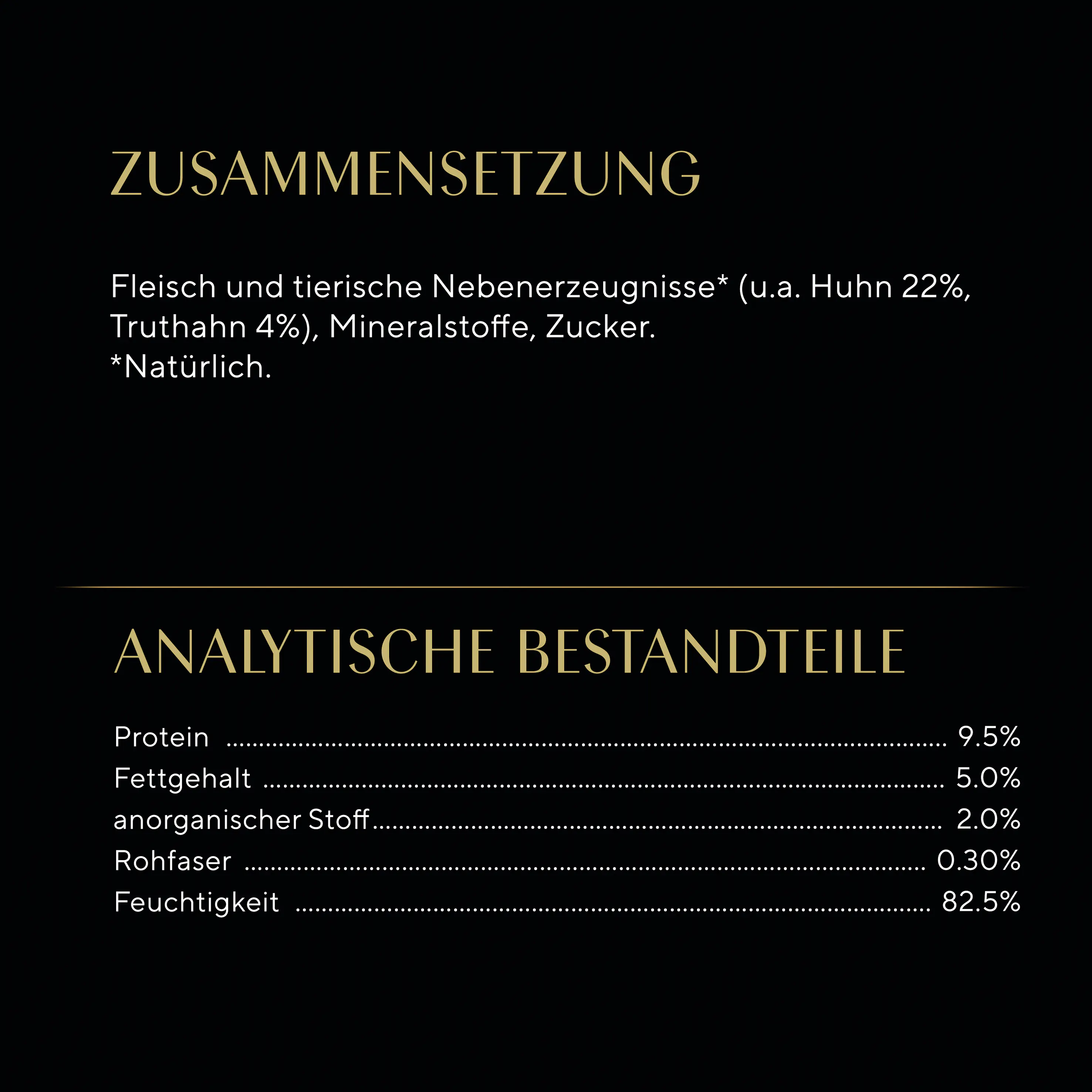 Sheba Classics in Pastete Katzennassfutter Adult 85 g Geflügel Cocktail