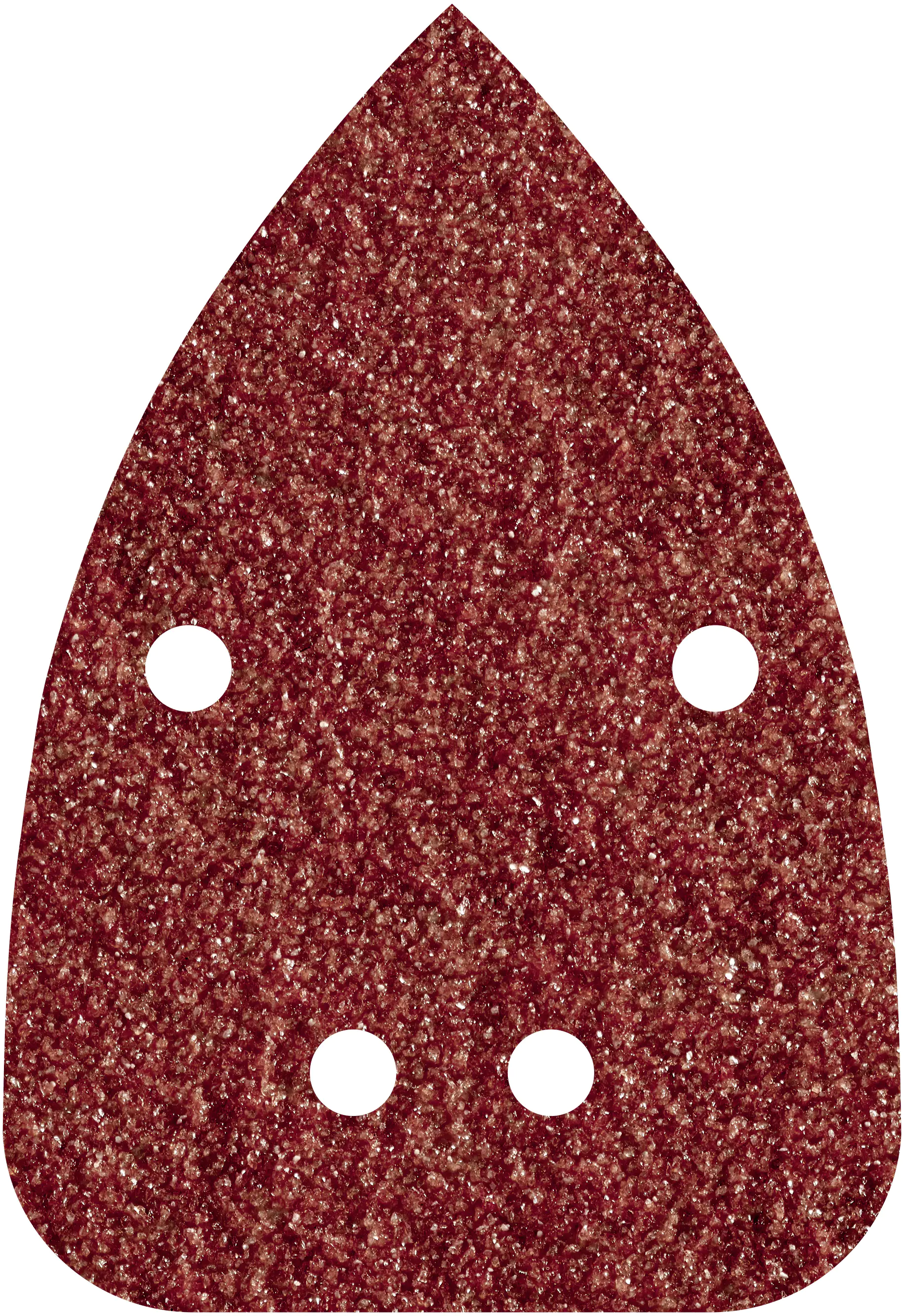 Wolfcraft Haftschleifstreifen K120 Black & Decker-Mouse 10 Stück