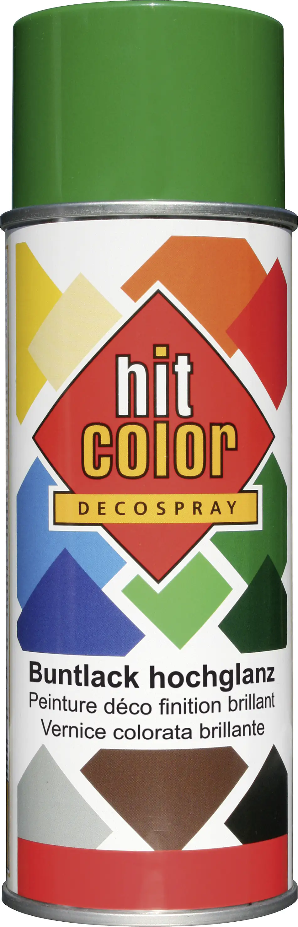 Belton Hitcolor Lackspray 400 ml smaragdgrün hochglanz