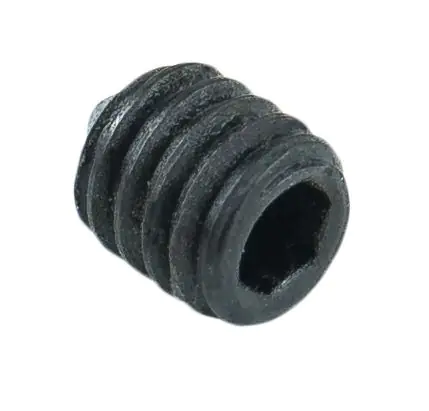 Connex Gewindestifte M4 x 5 mm Sechskant Innen 2 mm - 20 Stk.