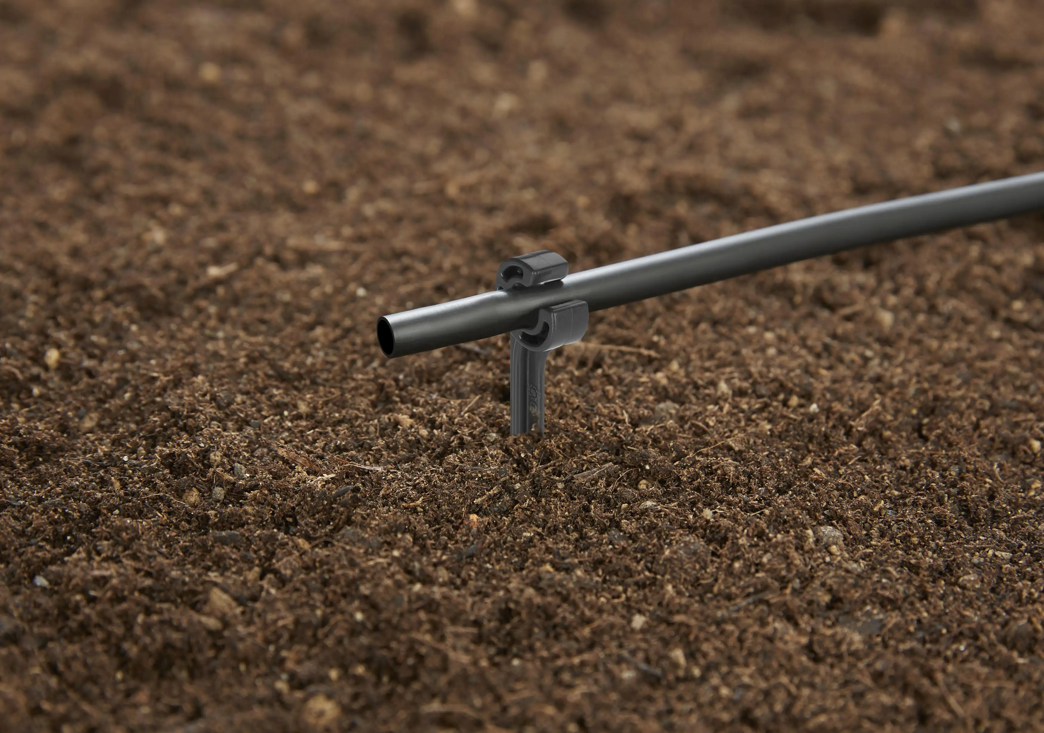 Gardena Rohrhalter 3/16" 10 Stück