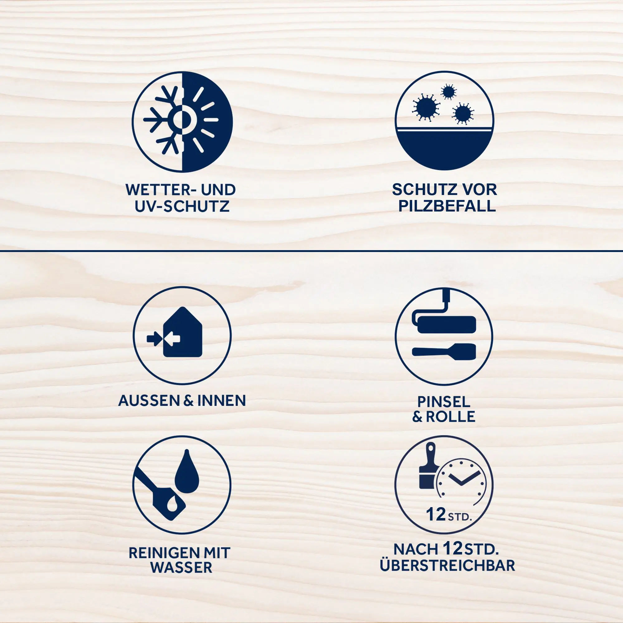 Bondex Wetterschutzfarbe marehalm 3 L