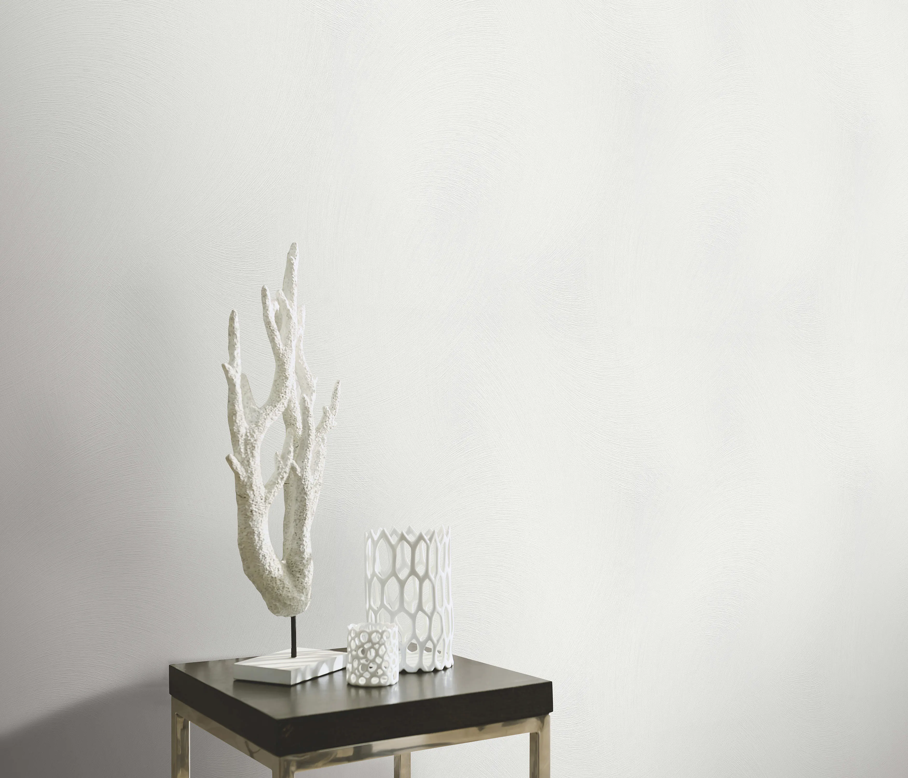 Erismann Vliestapete Grafisch weiß 10,05 x 0,53 m