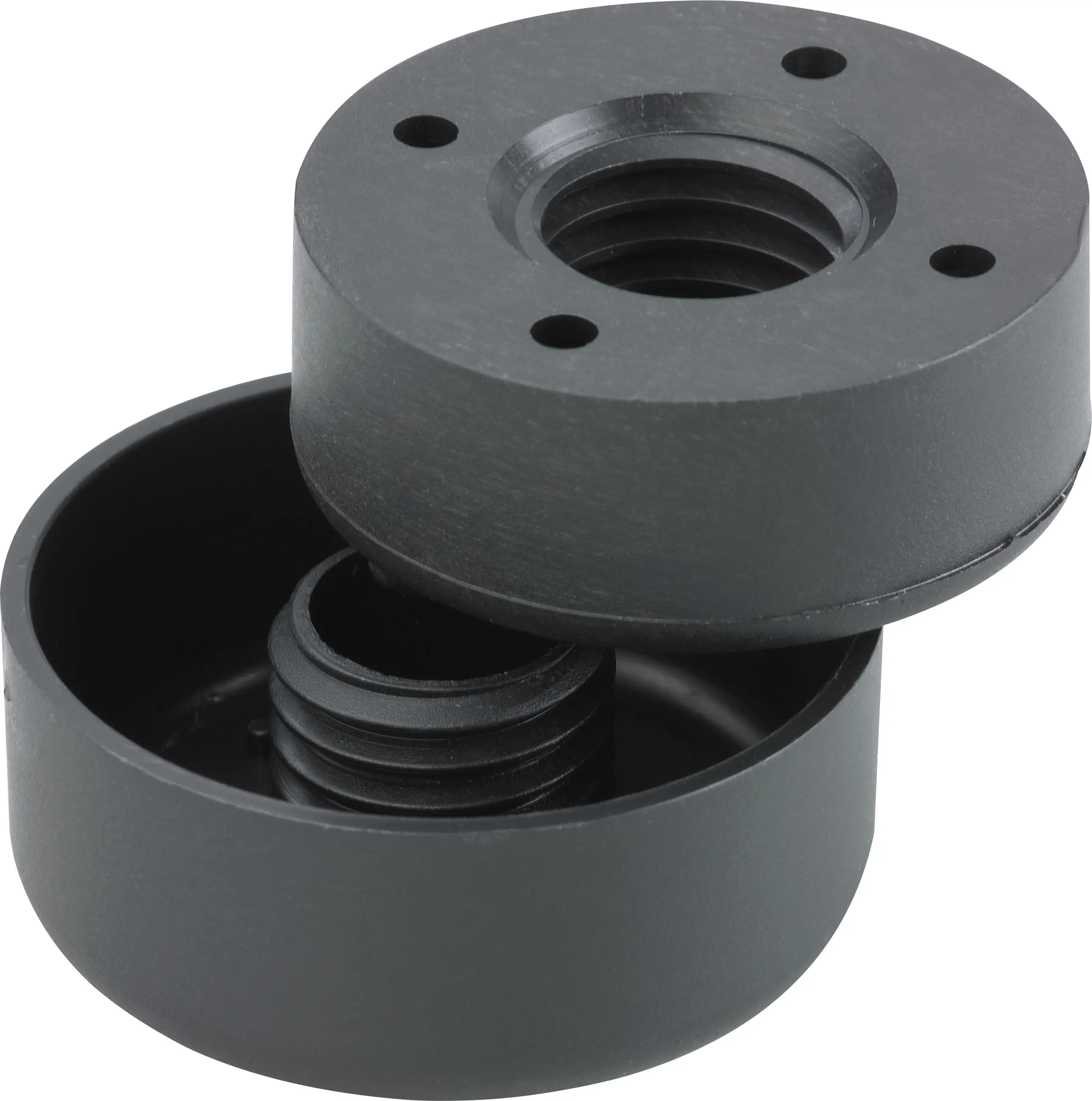 Nivelliergleiter Ø 55 mm Tragkr. 100 kg