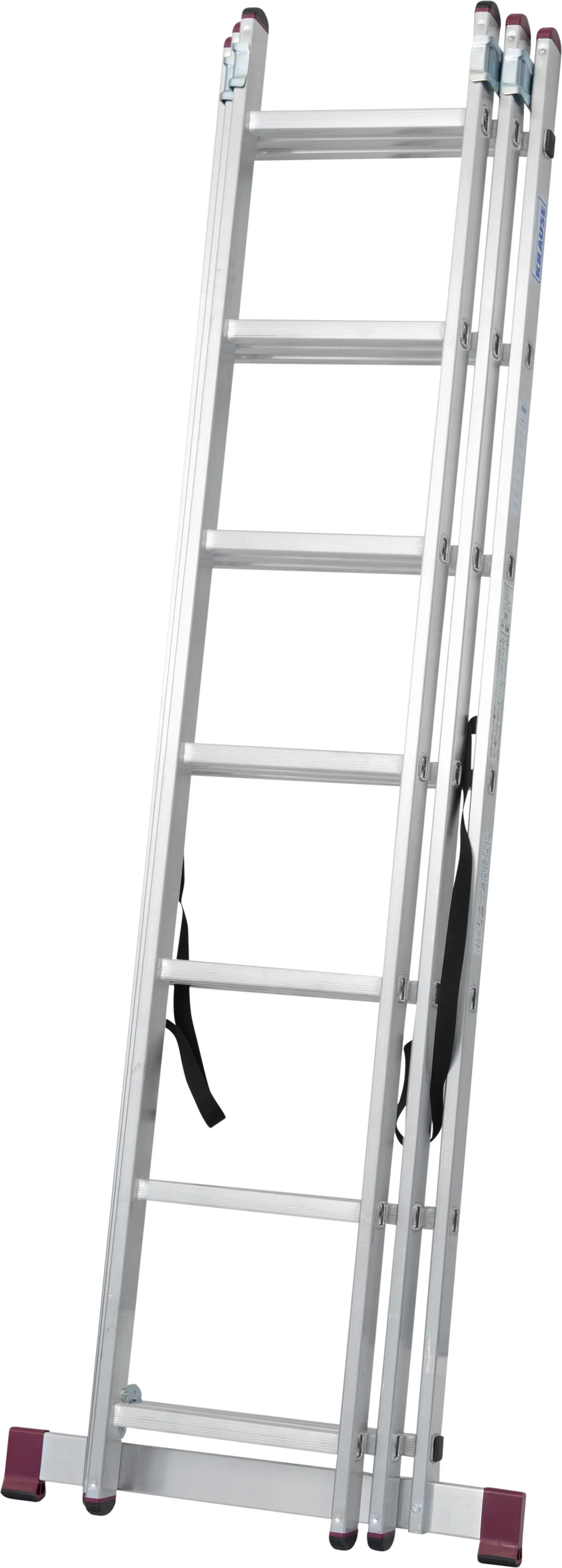 Krause Aluminium-Vielzweckleiter CORDA 5,10 m