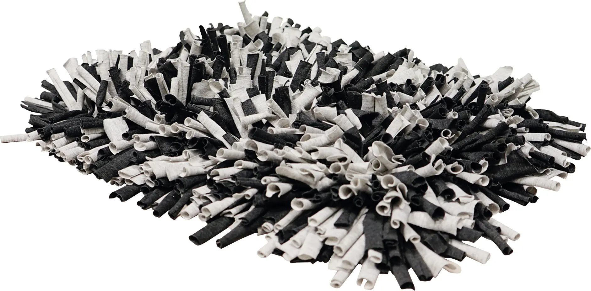 Nobby Schnüffelmatte 56 x 44 cm grau-schwarz