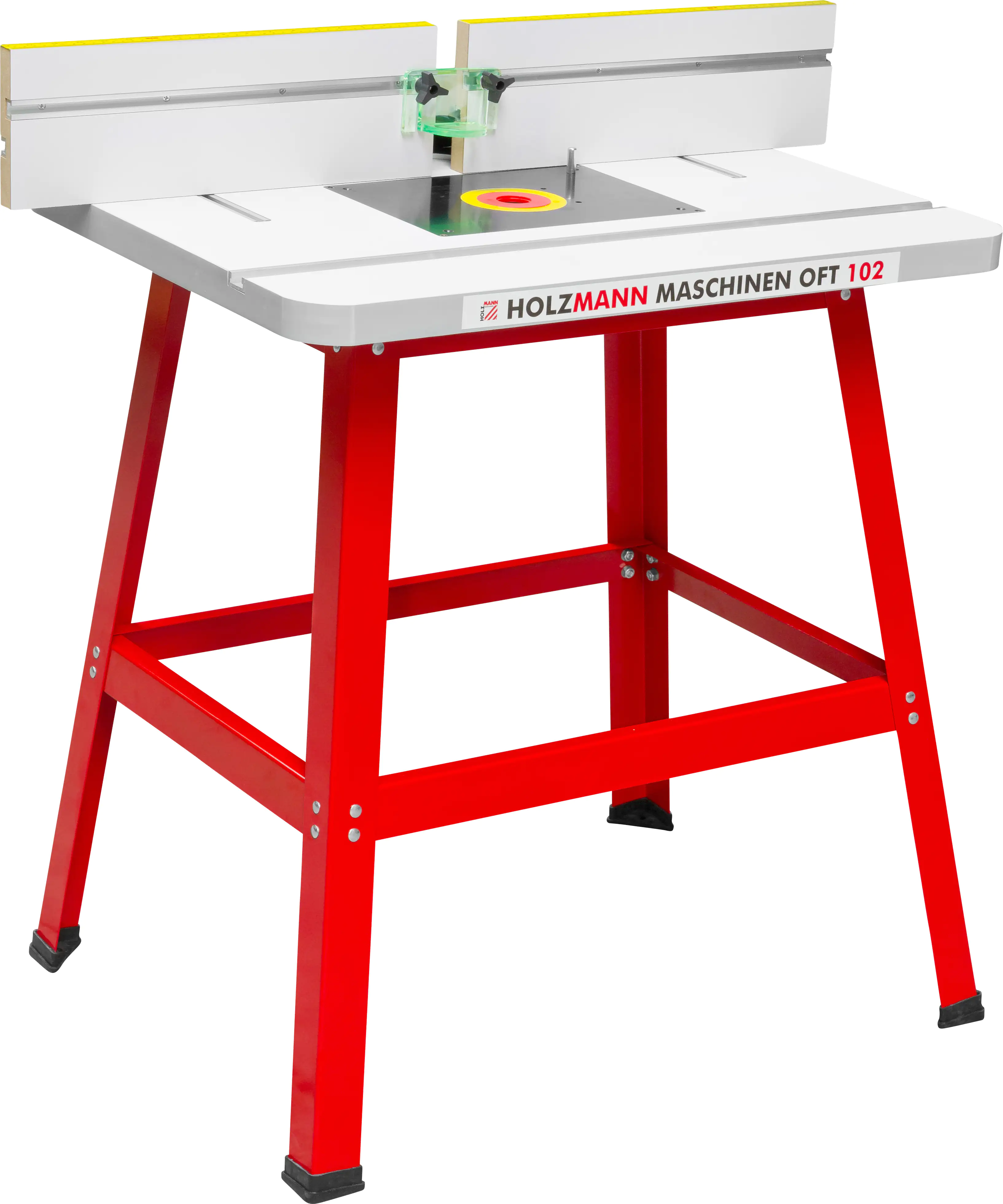 Holzmann Oberfräsentisch OFT102 Höhe 88 cm Holzmann Oberfräsentisch OFT102 Höhe 88 cm