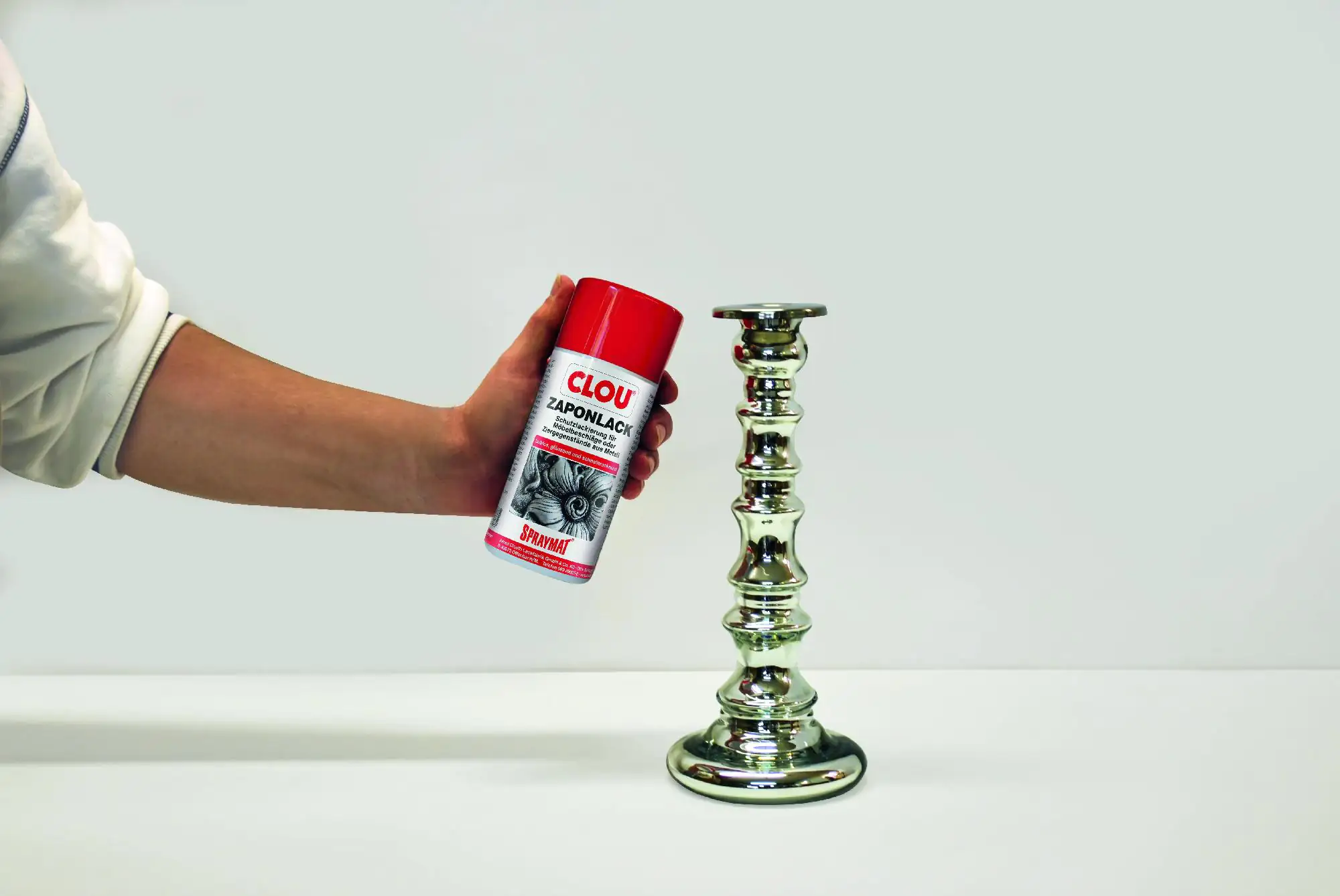 Clou Spraymat Zaponlack 300 ml