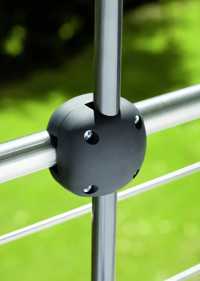 Schneider Balkonhalter Foxi Sonnenschirmhalter Schneider Balkonhalter Foxi Sonnenschirmhalter