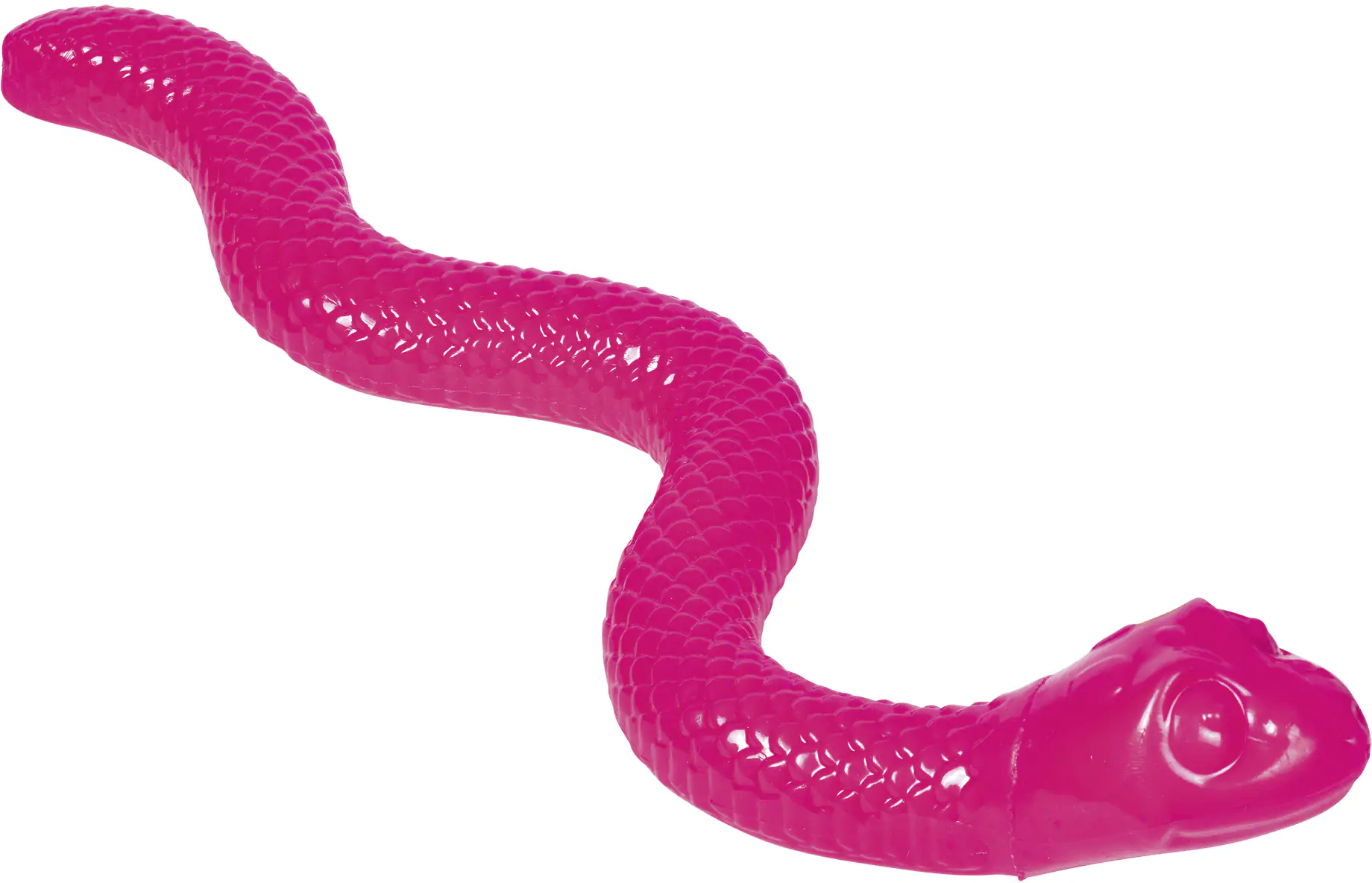 Nobby Hundespielzeug TPR Schlange 42 cm Nobby Hundespielzeug TPR Schlange 42 cm