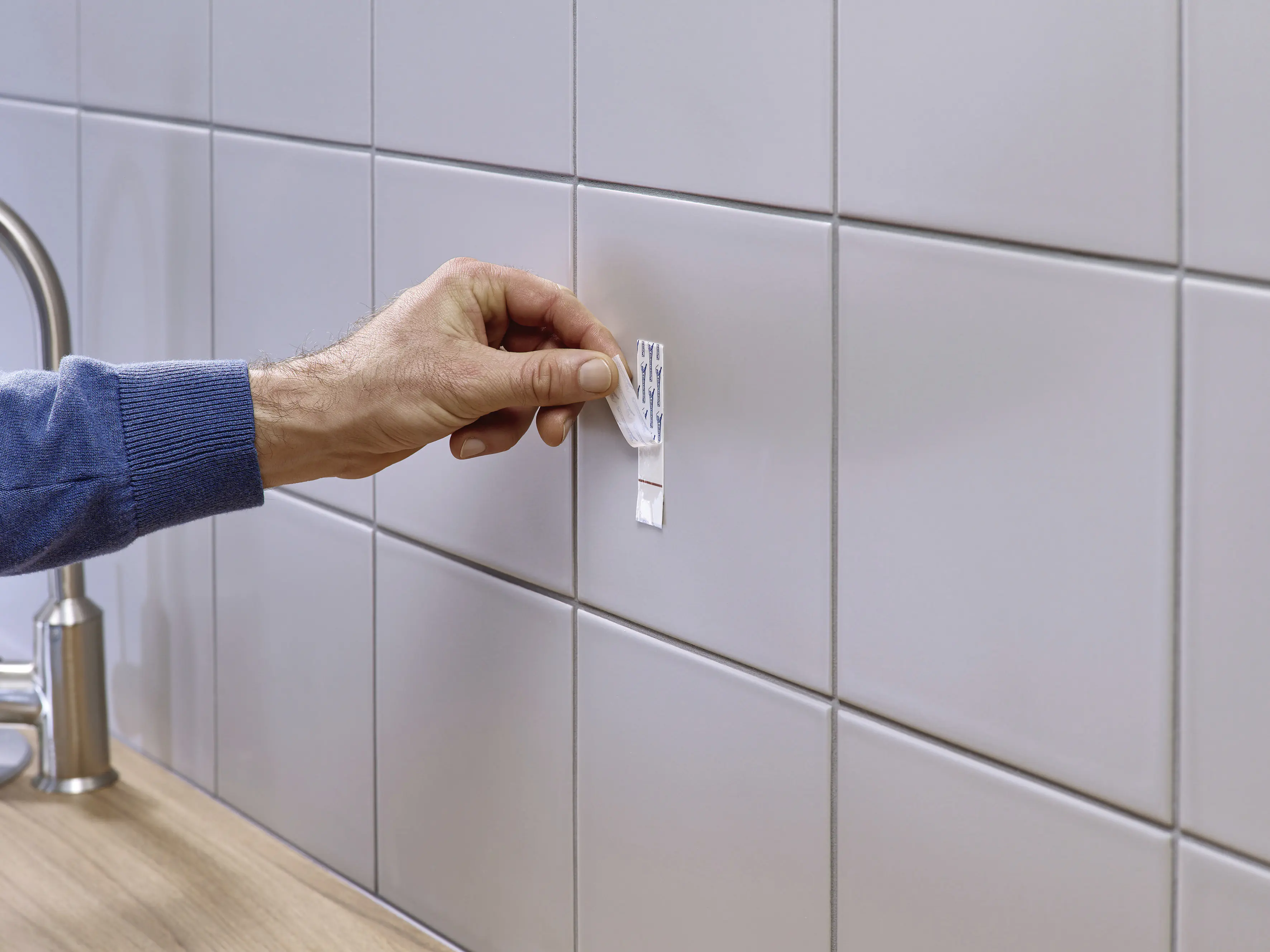 tesa Klebenagel Traglast 3 kg, 2 Stück