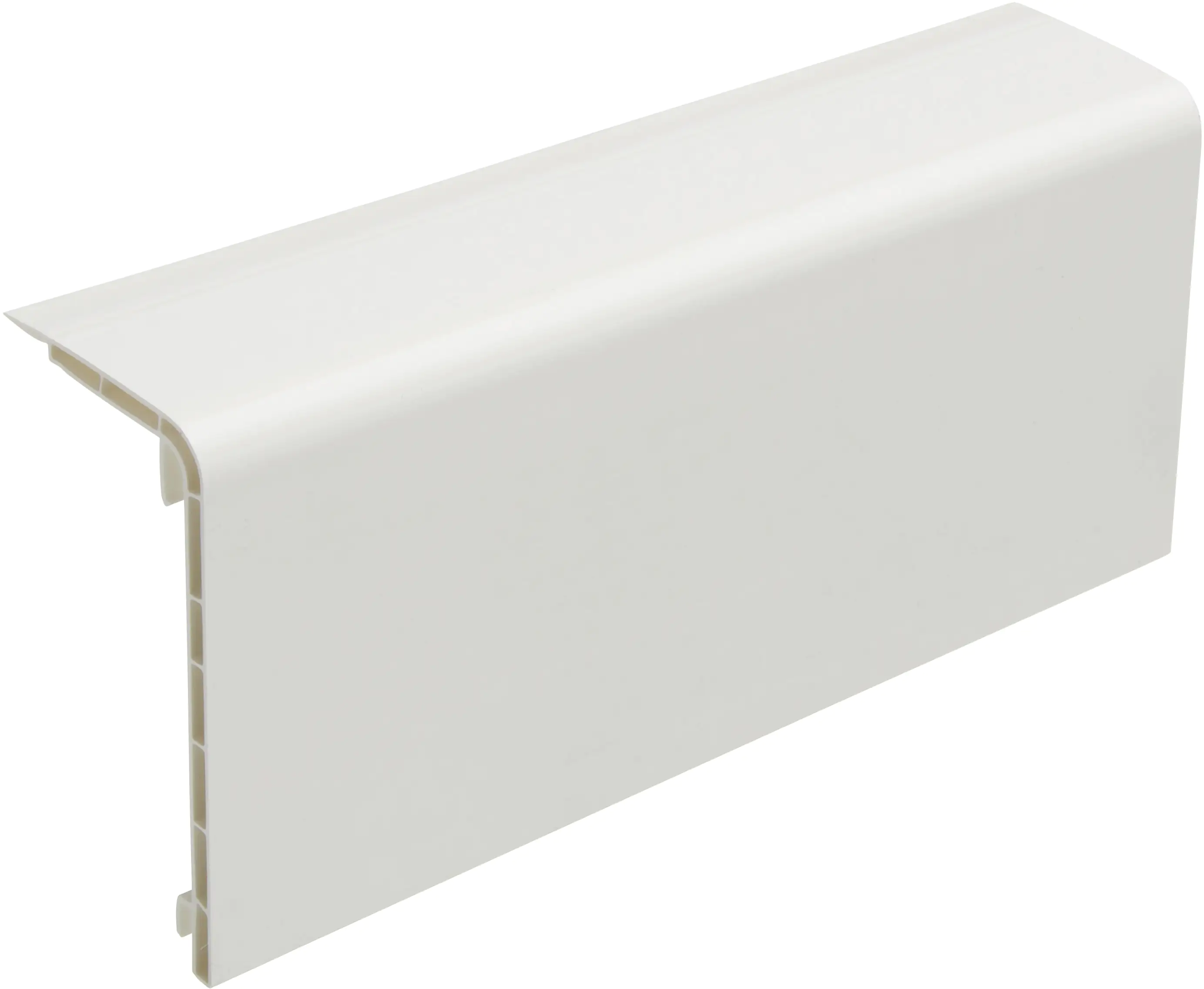 4260027233324_998989 Primo Rohrverkleidungsleiste 200 cm 110 x 45 mm weiß