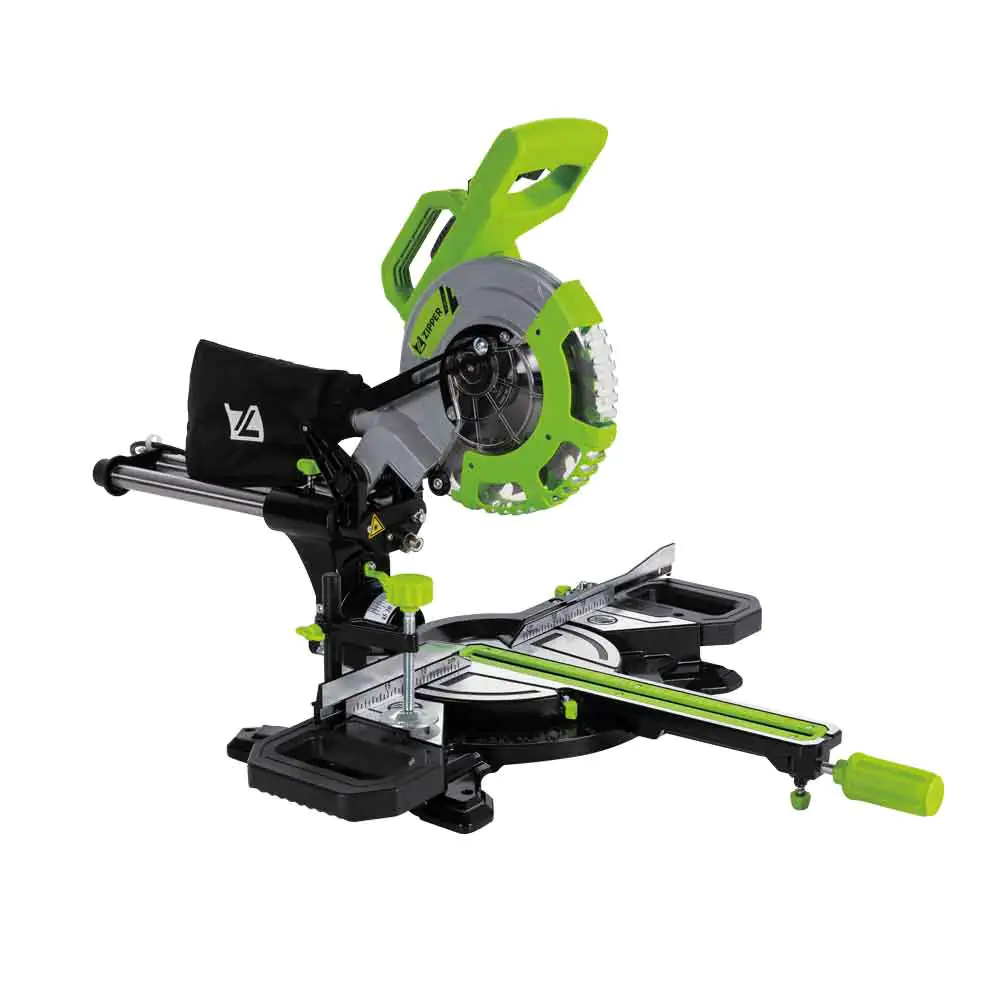 Zipper Kapp- und Gehrungssäge ZI-KGS210DS