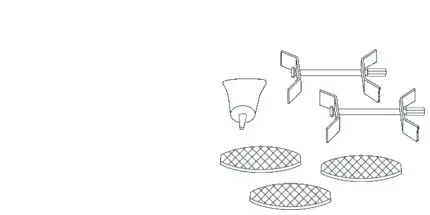 Getalit Spannelemente-Set 18 x 9 cm, 30 mm