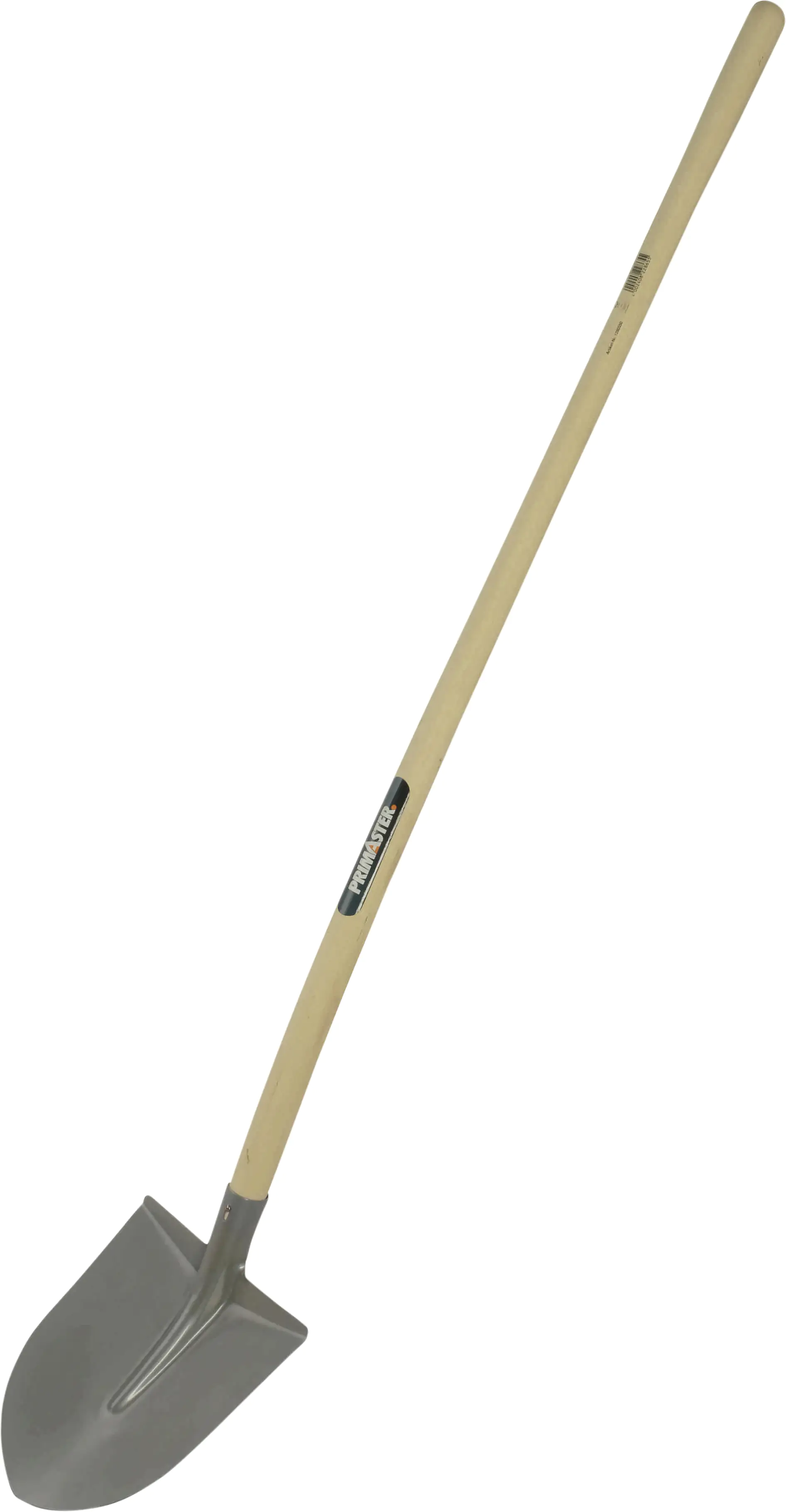 Primaster Frankfurter Schaufel 24 cm silber mit Stiel Primaster Frankfurter Schaufel 24 cm silber mit Stiel