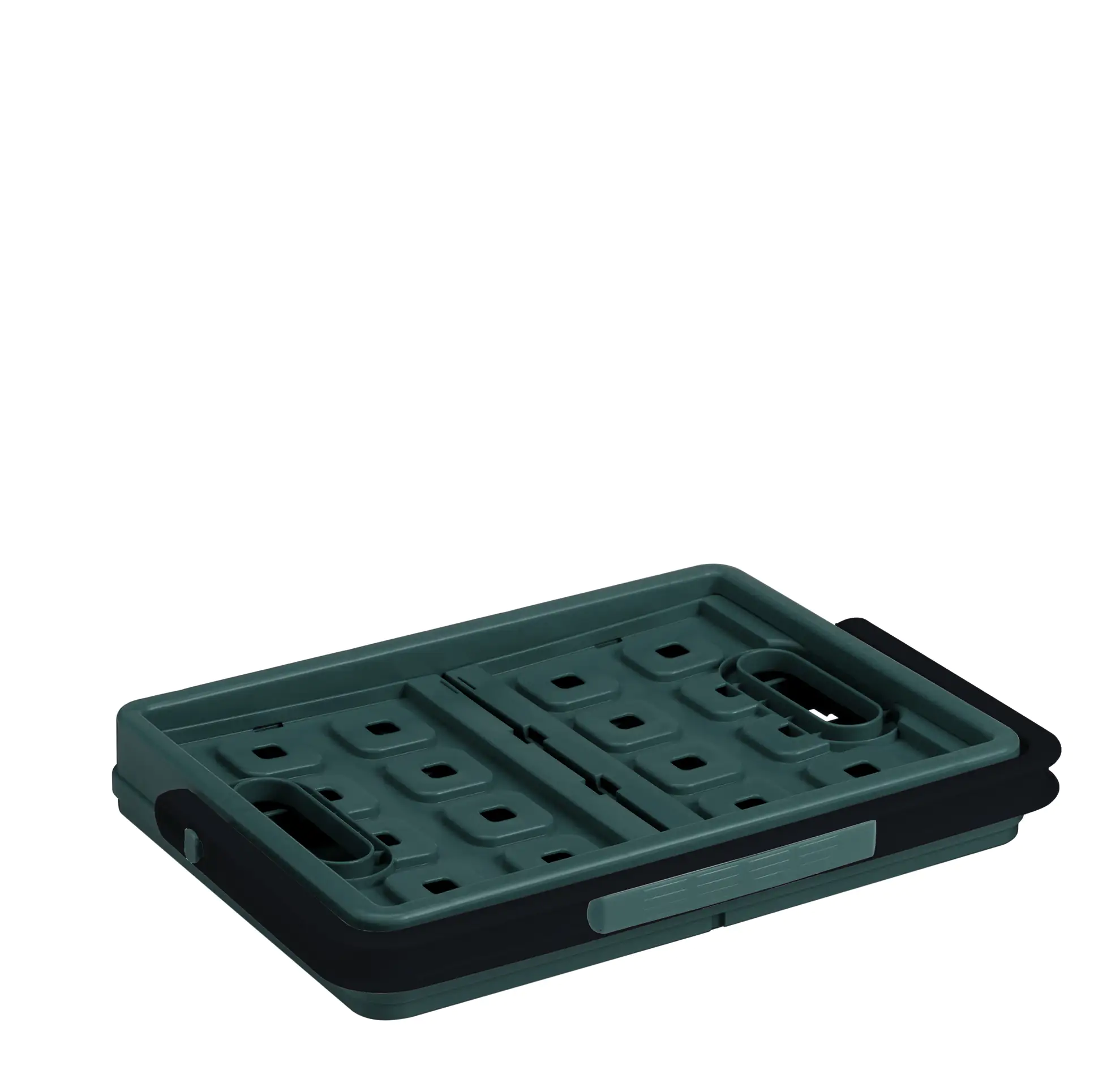 Sunware Klappbox Square 46L anthrazit 54 x 38 x 26,5 cm