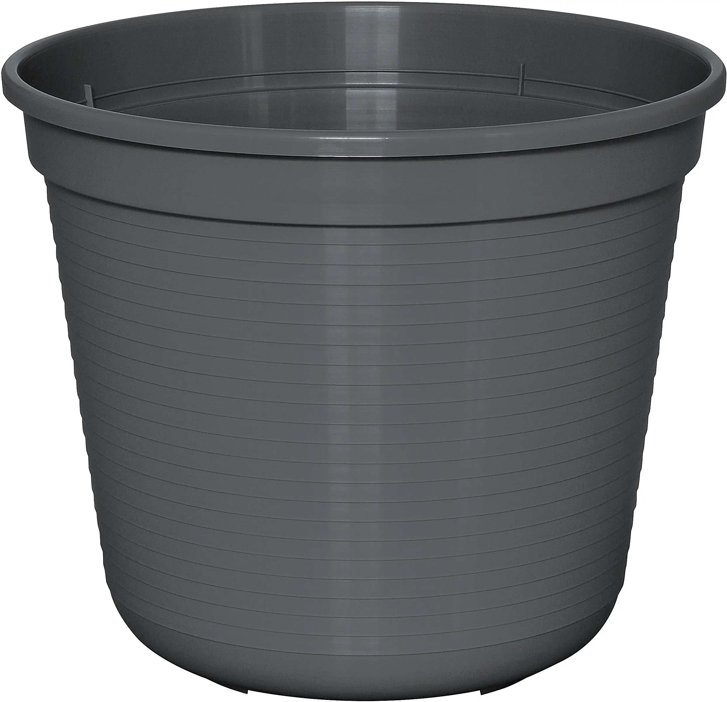 Geli Pflanztopf Standard Ø 32 x 28,5 cm anthrazit