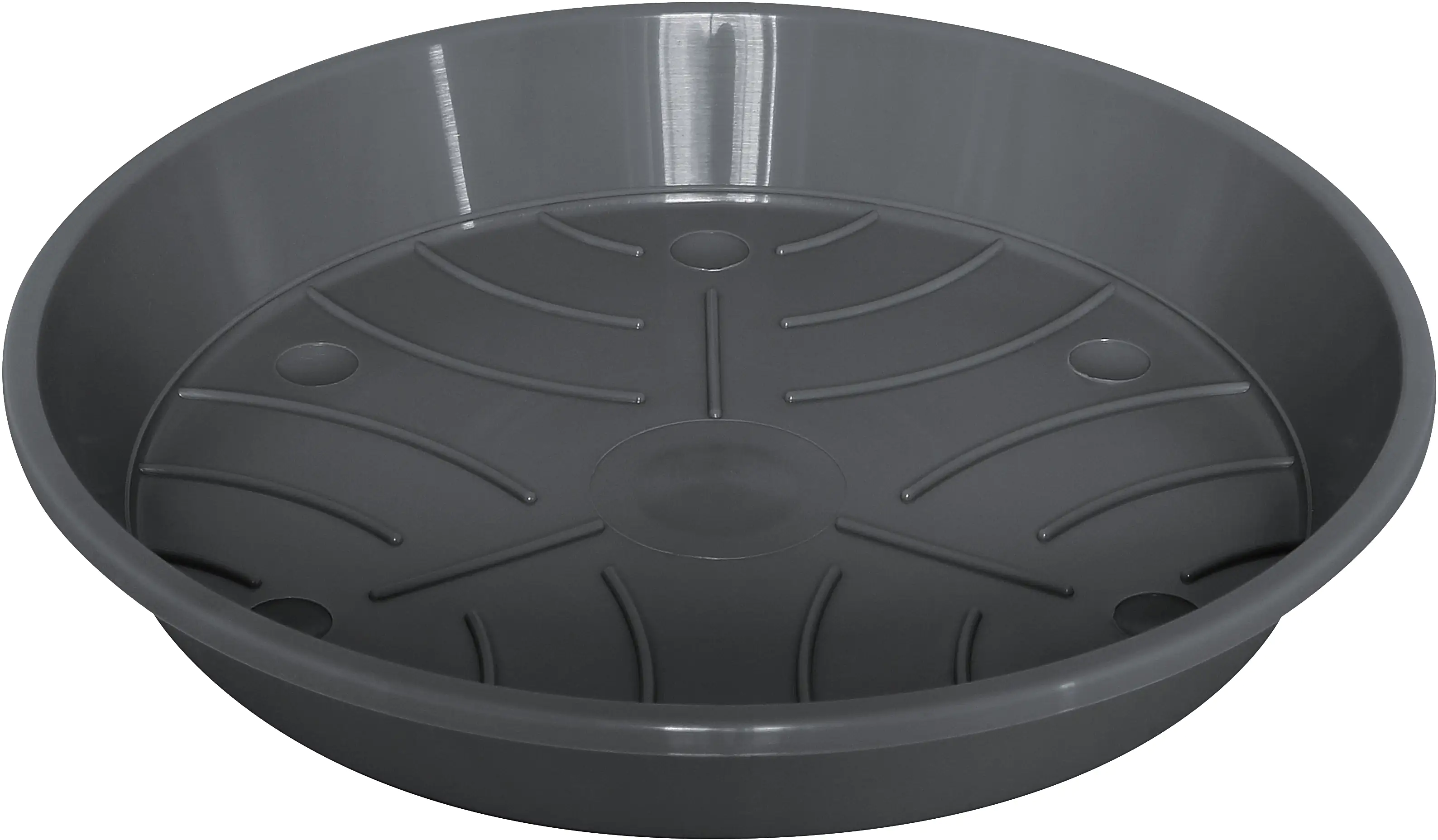 Geli Untersetzer Standard Ø 16 cm anthrazit