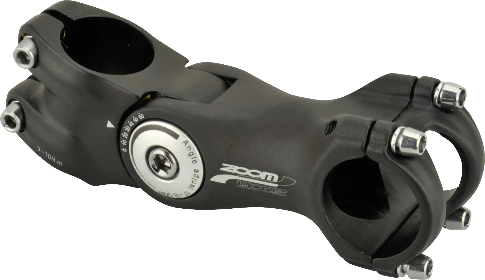 Fischer Lenker-Vorbau A-Head 1 1/8 Gabel 31,8 mm Lenker