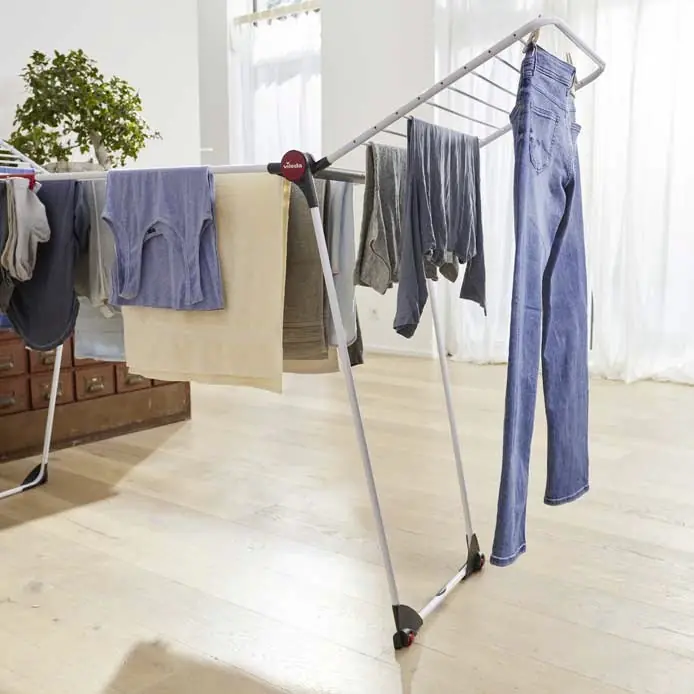 Vileda Wäscheständer Infinity Flex
