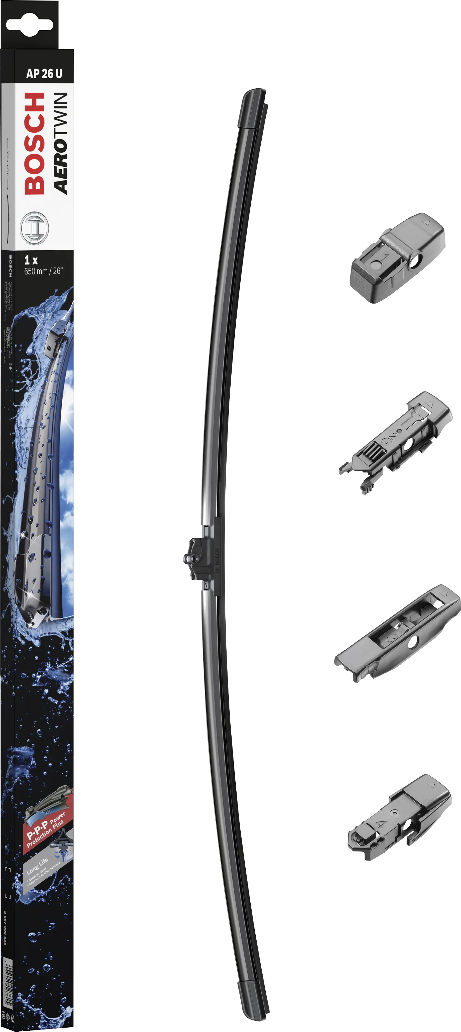 Bosch Scheibenwischer Aerotwin AP26U Bosch Scheibenwischer Aerotwin AP26U