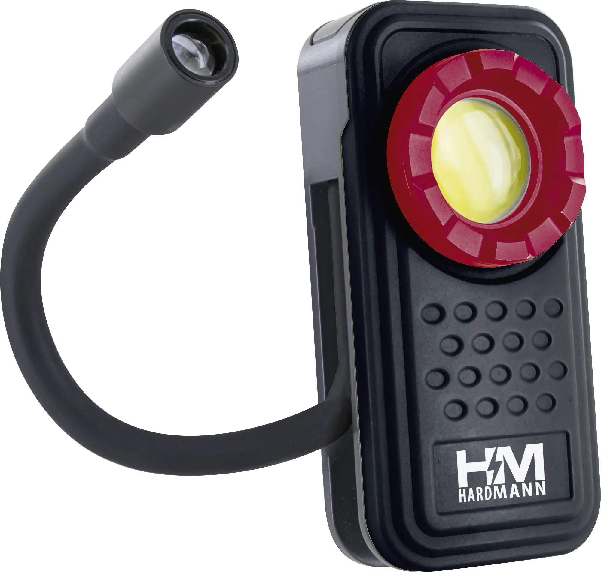 Schwaiger LED-Arbeitsleuchte HWHL0100 IP65 600 lm mit Magnet & Clip