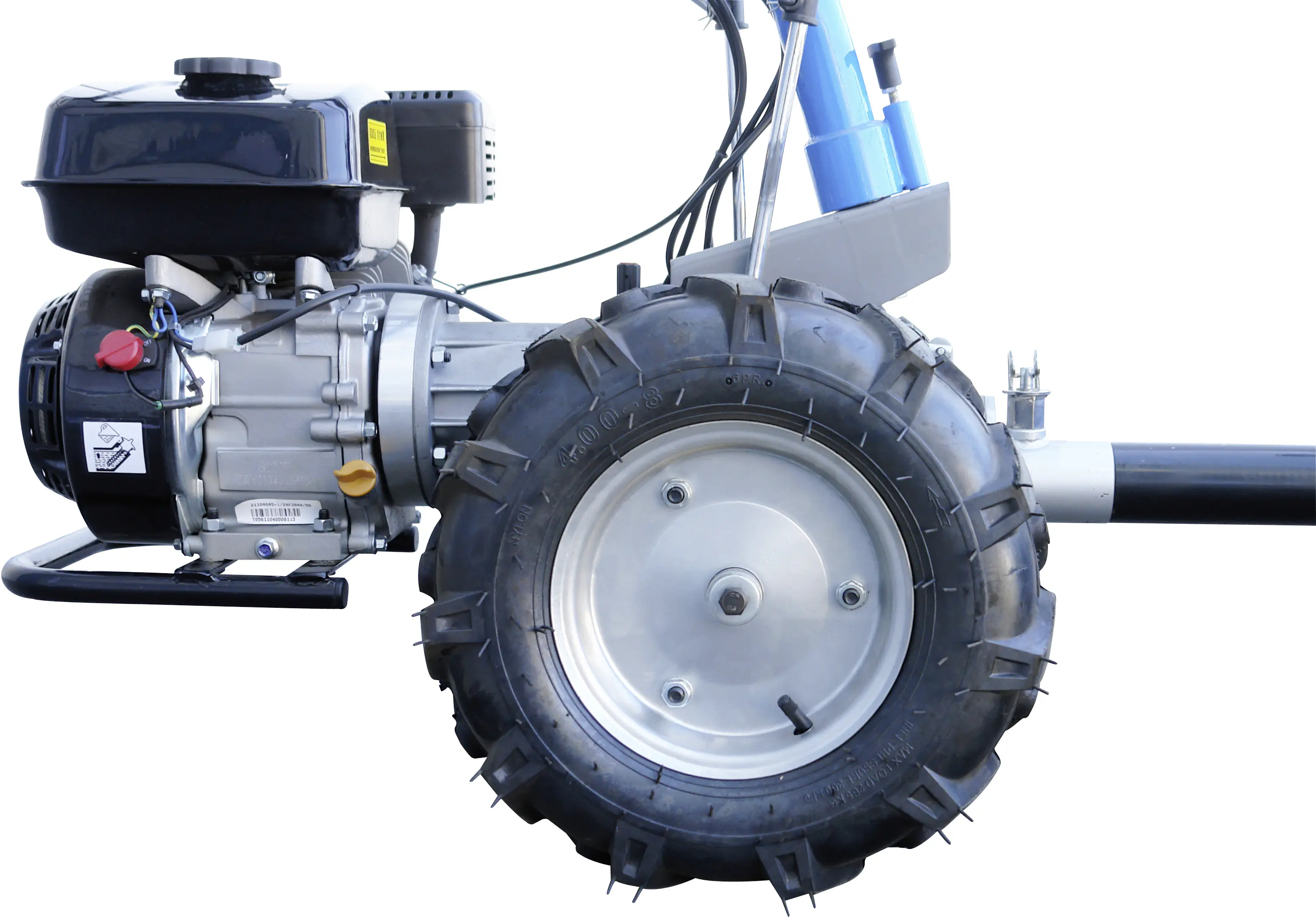 Güde Motoreinachser GME 6,5 V