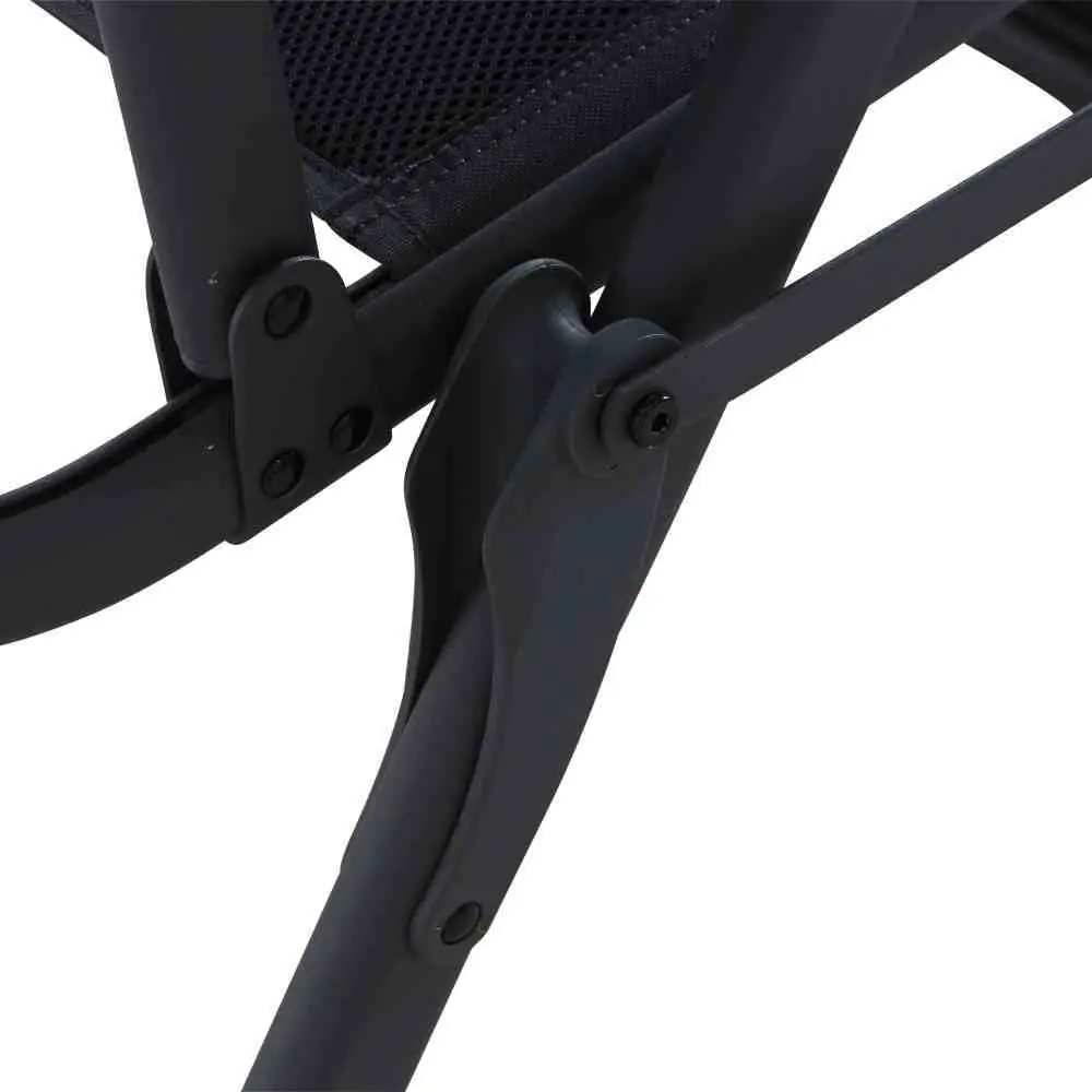 4055938450768_9 Siena Garden Camping Relaxstuhl Premium anthrazit