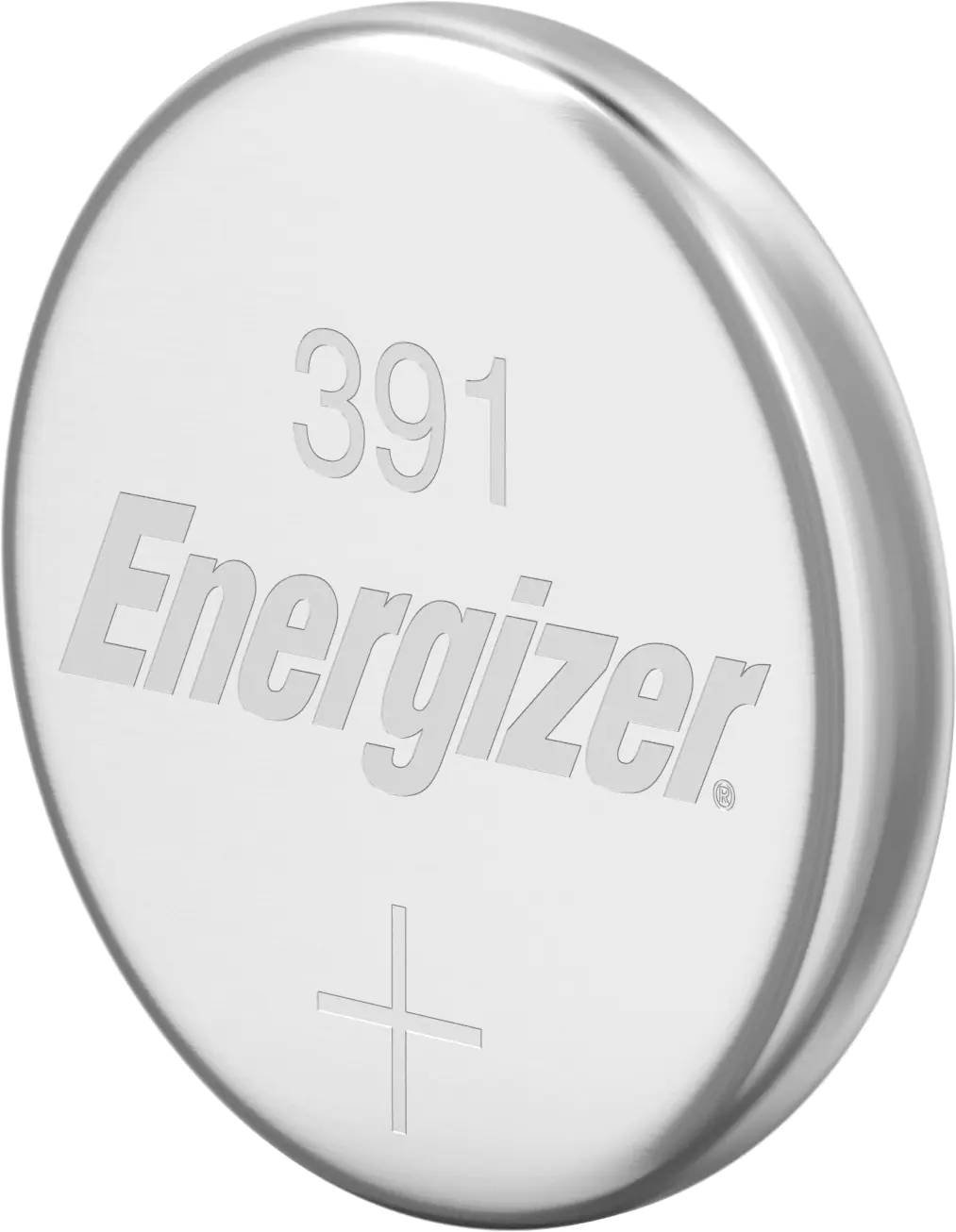 Energizer Knopfzelle 391/381 Silberoxid, 1,55 V