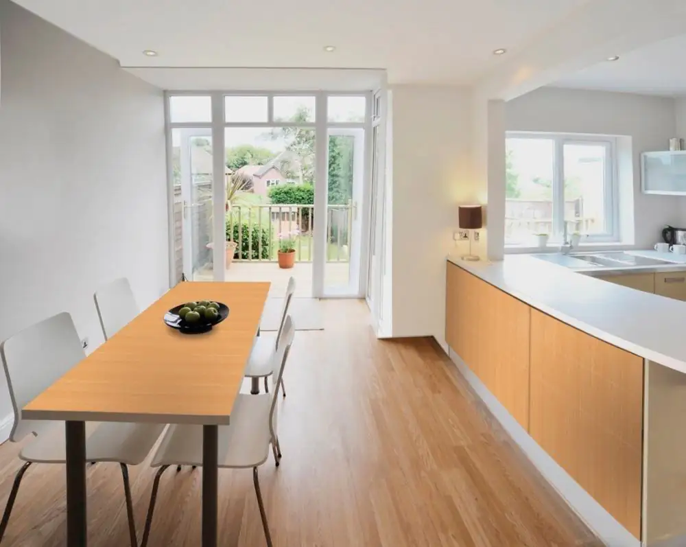 d-c-fix Selbstklebefolie Tirolbuche 45 cm x 2 m