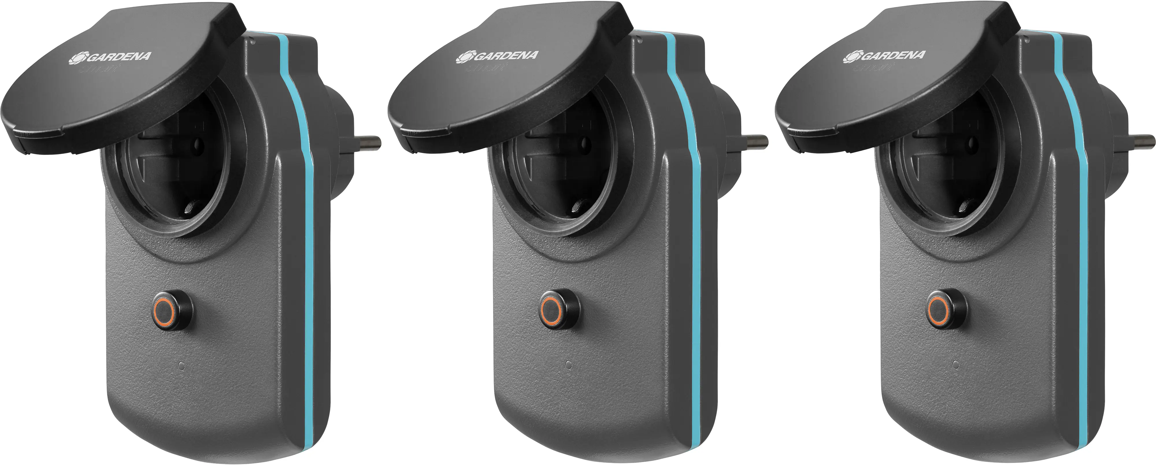 Gardena smart Power Zwischenstecker 3er Set