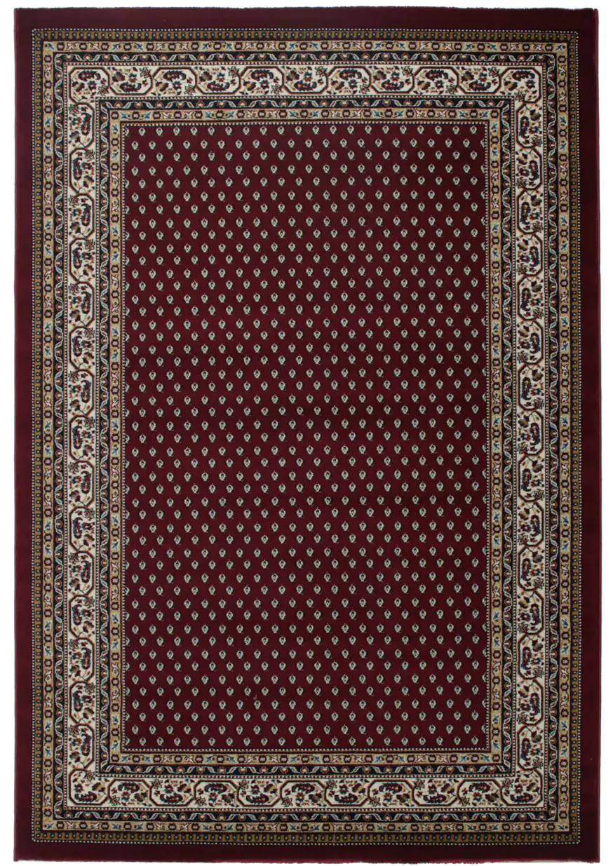 Teppich Excellent rot, 120 x 170 cm