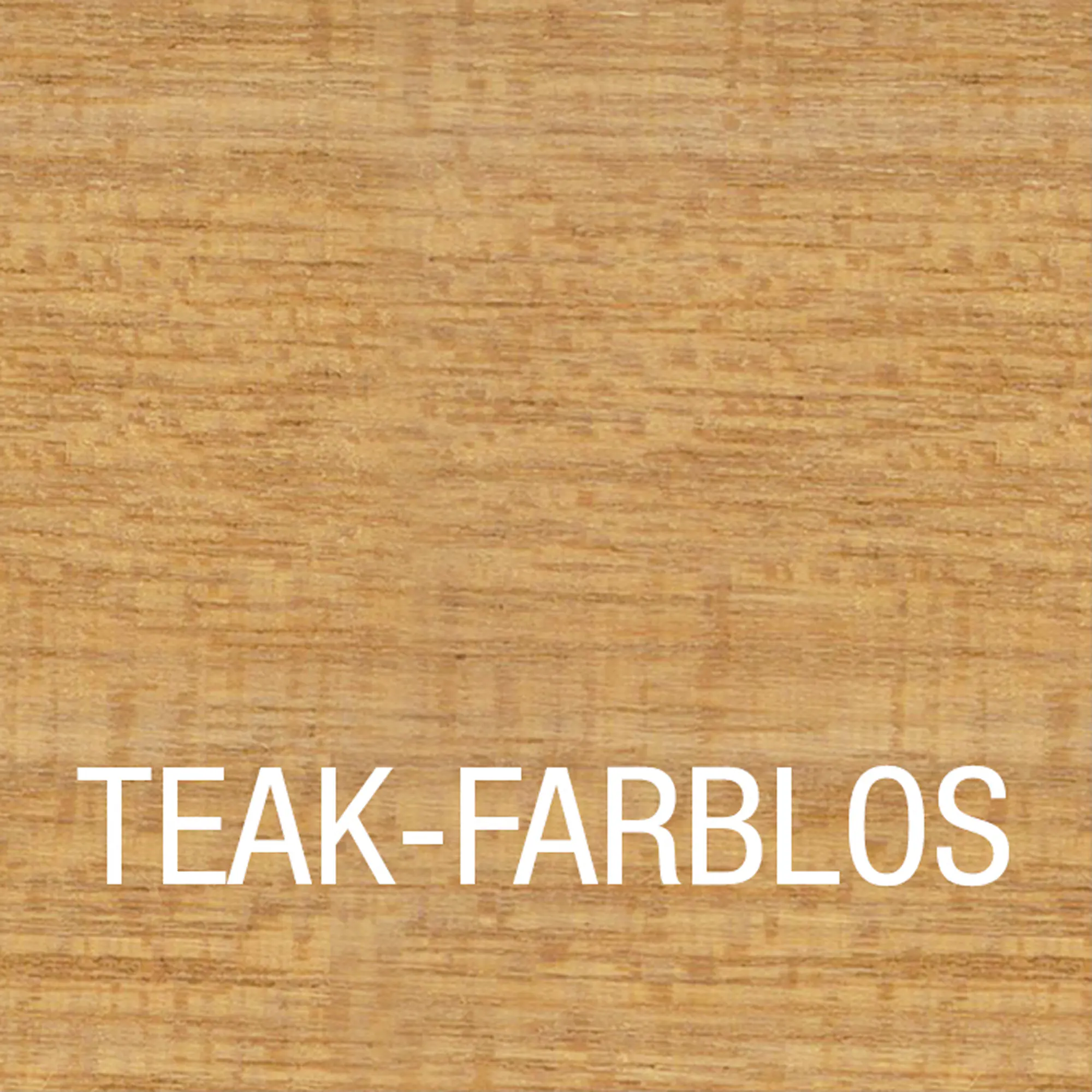 Bondex Teak Öl 2,5 L farblos