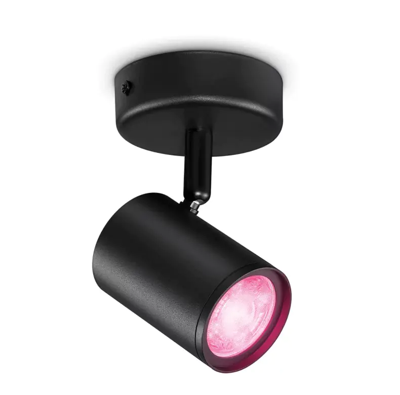 Wiz 1er Spot Imageo 5W RGB weiß