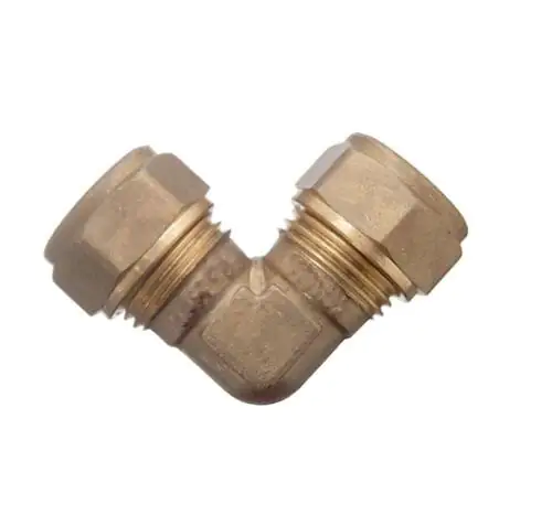 Cornat Klemmring Winkel 90 ° / Ø 15 mm