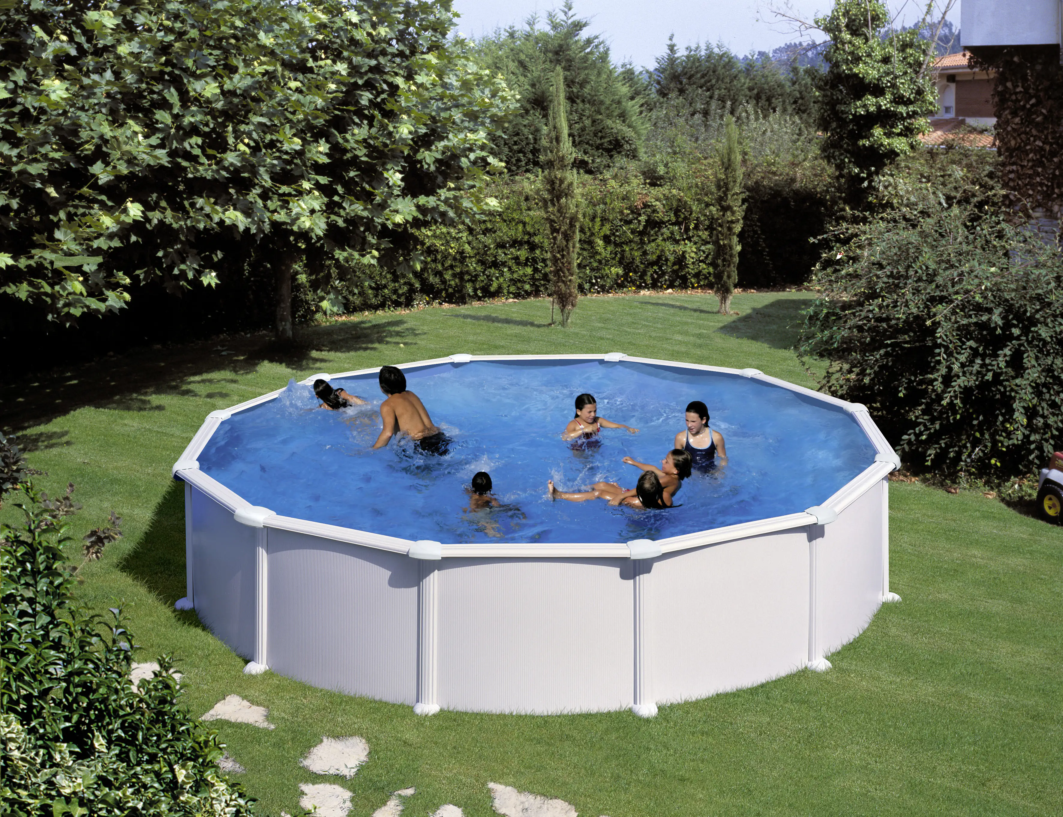 Gre Hydraulischer Bodensauger Ø 46 x H 44 cm