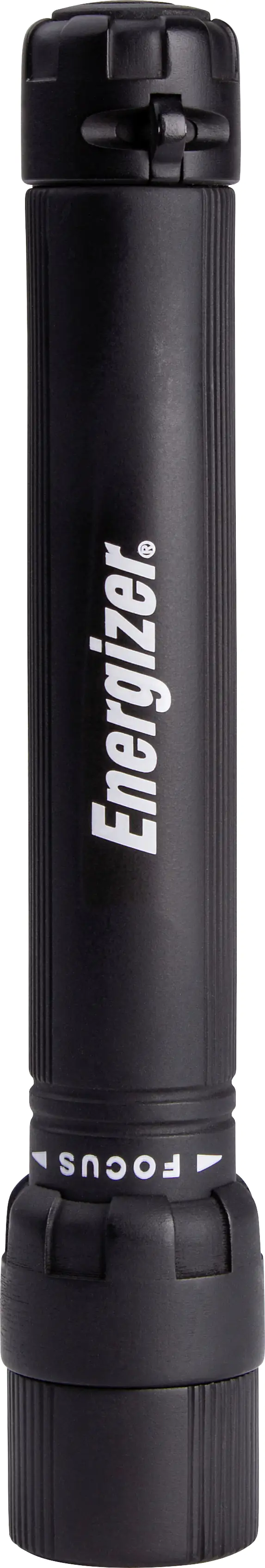 Energizer Taschenlampe X-Focus LED inkl. 2 x AA, 37 Lumen 53m Reichweite