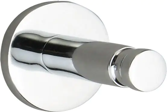 tesa Handtuchhaken Smooz Metall, chrom/hochglanz tesa Handtuchhaken Smooz Metall, chrom/hochglanz