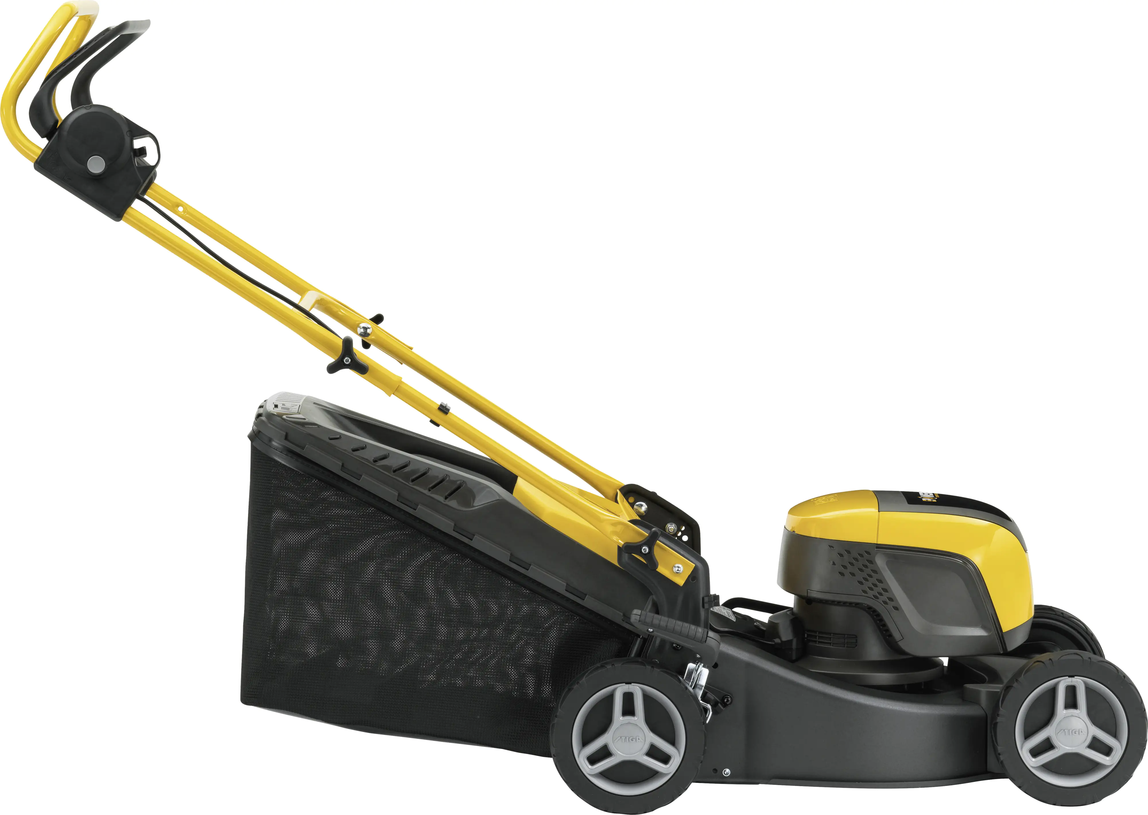 Stiga Akku-Rasenmäher Collector 543 AE 48 V, 41 cm Schnittbreite