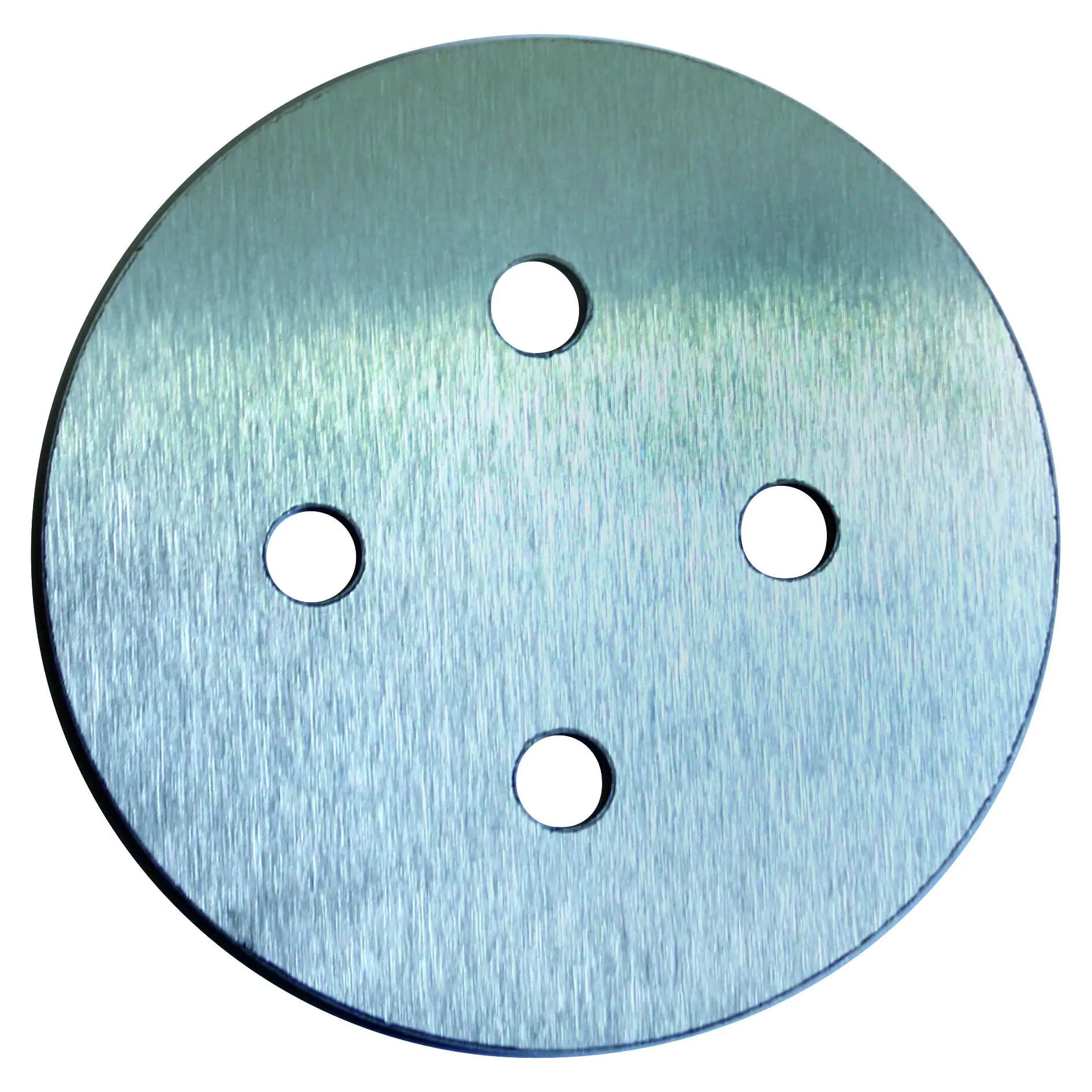 Treba E91 Abdeckscheibe Ø 15 cm Edelstahl V2A