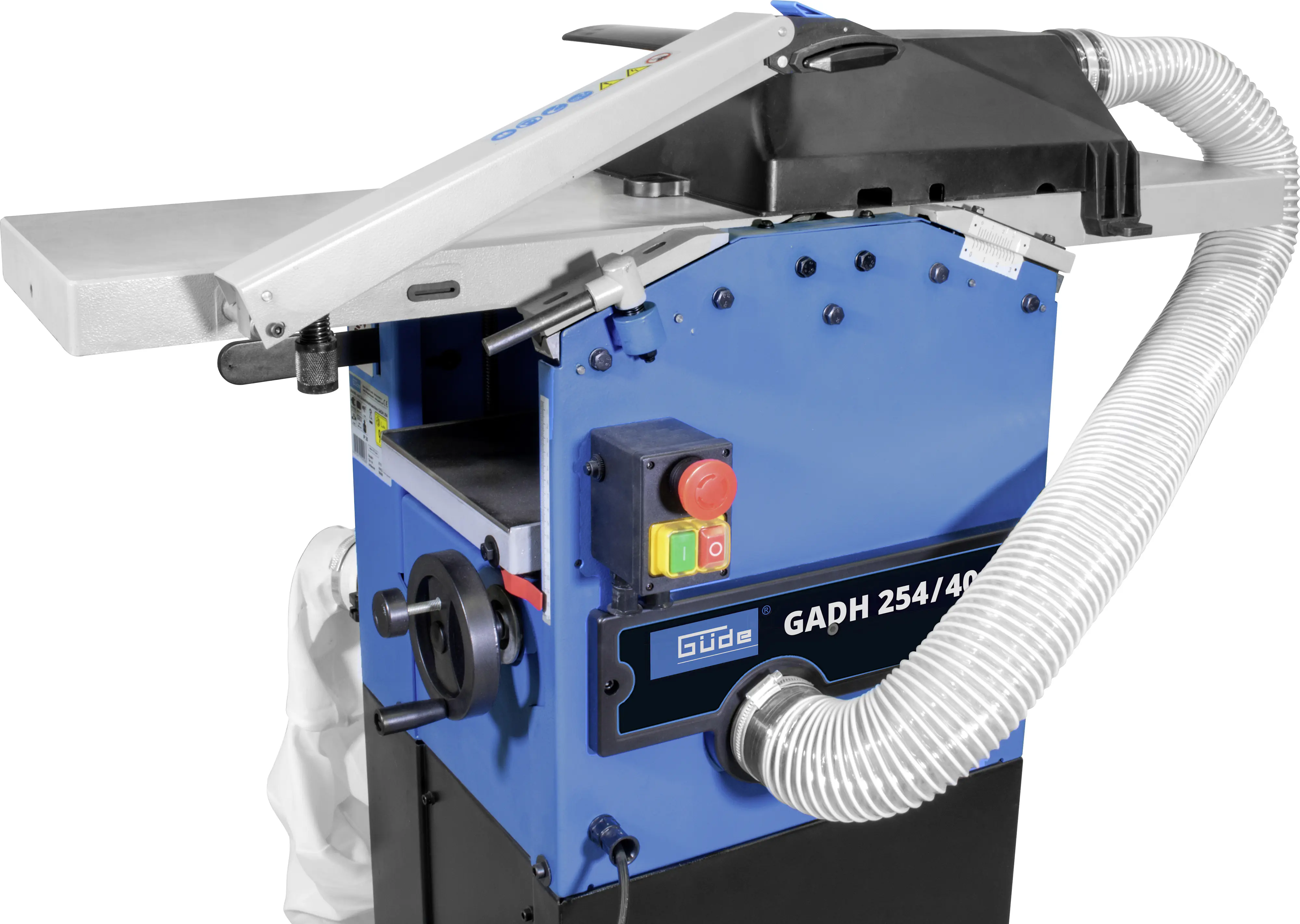 Güde Abricht- und Dickenhobel GADH 254/400 V 1,6 KW