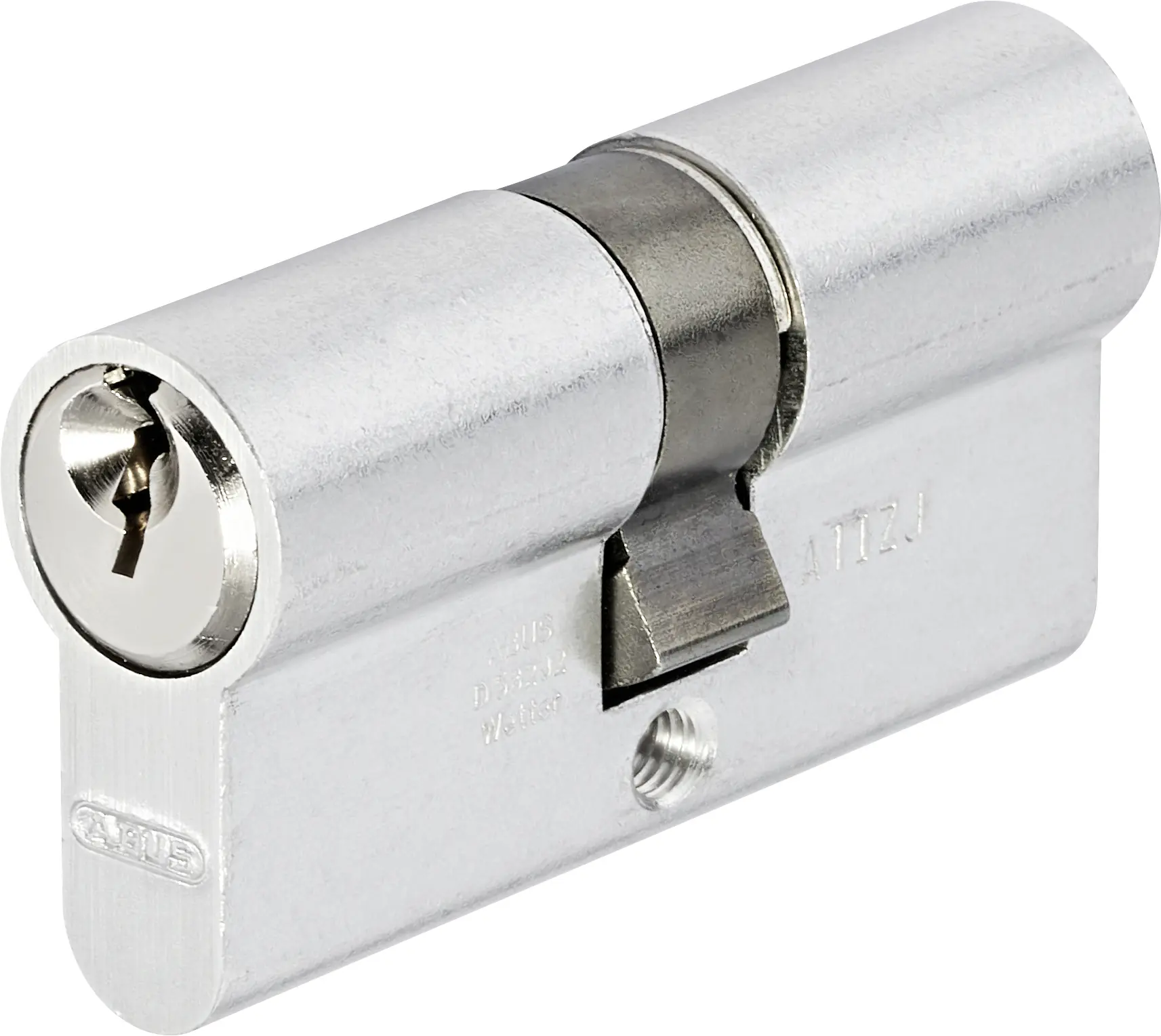 Abus Profilzylinder GZ 40/40 mm