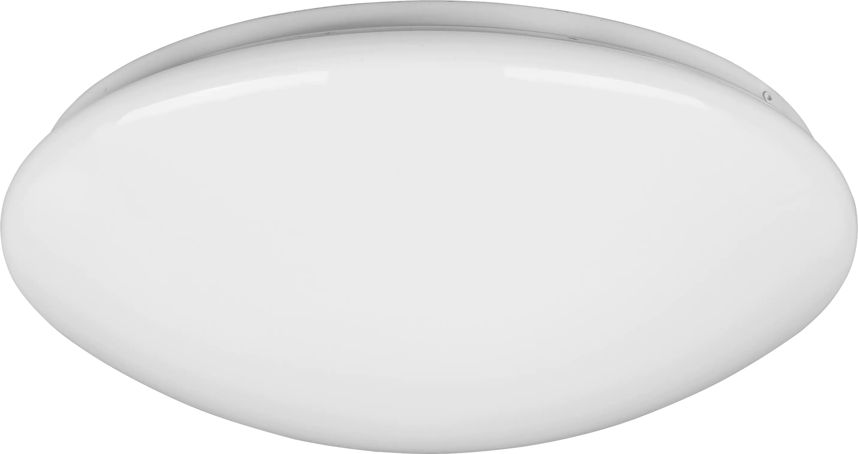 Trio Leuchten LED Deckenleuchte Lukida 18W, weiß