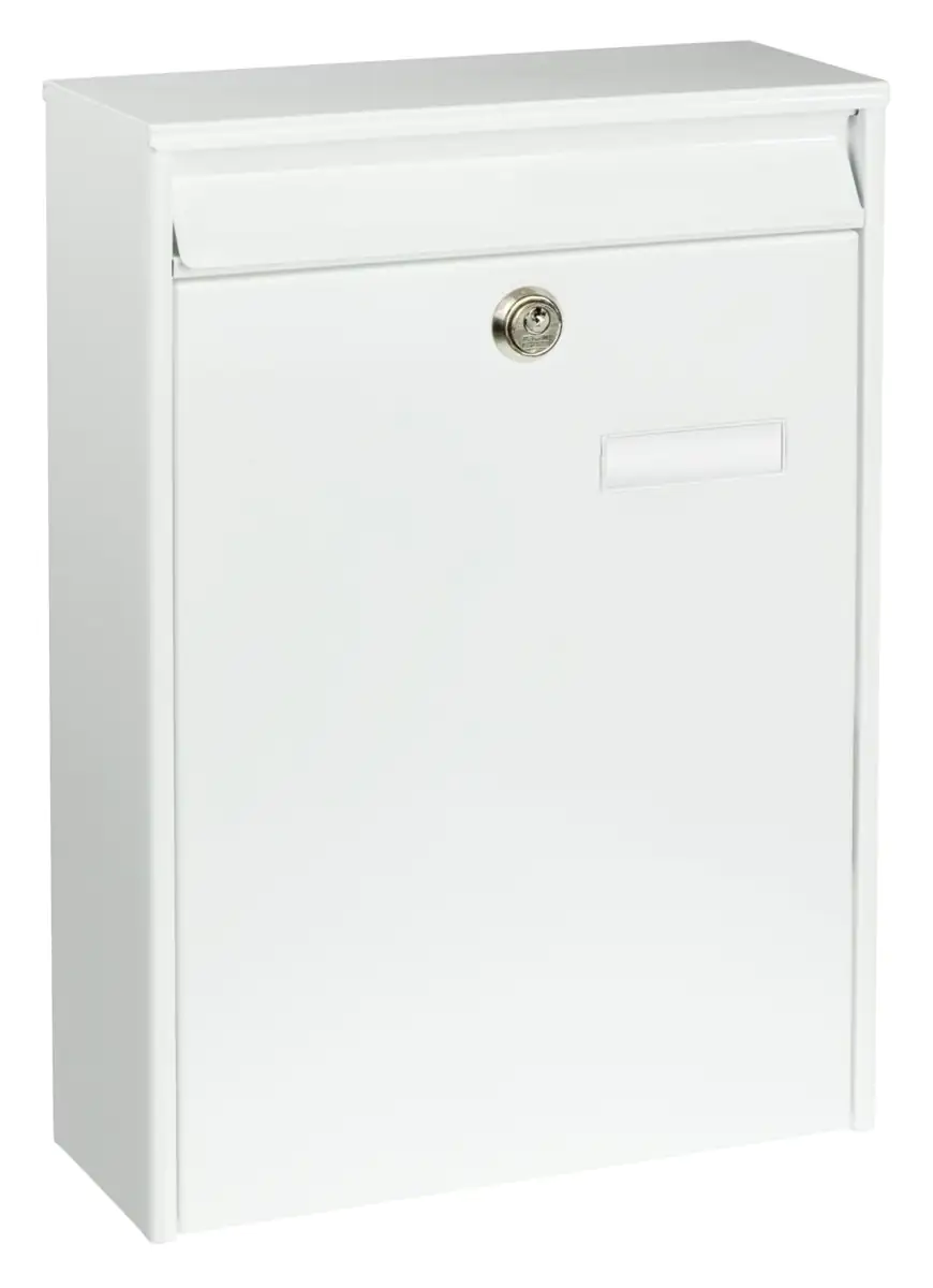 Burg Wächter Briefkasten Leipzig 777 W 39.8 x 28.4 x 10.4 cm