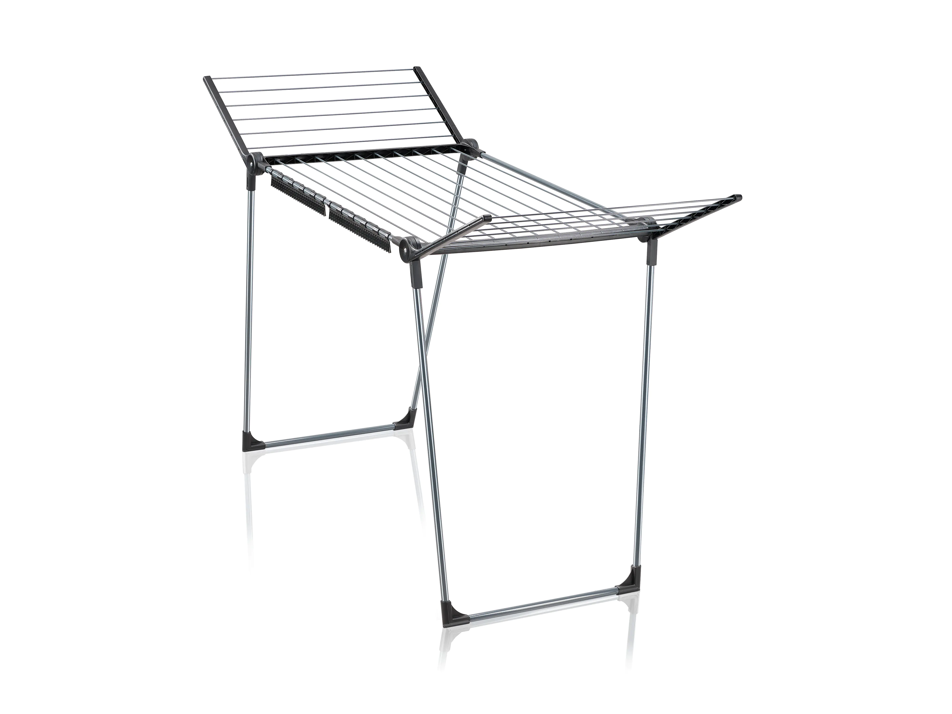 Leifheit Wäscheständer Pegasus 180 Solid Black